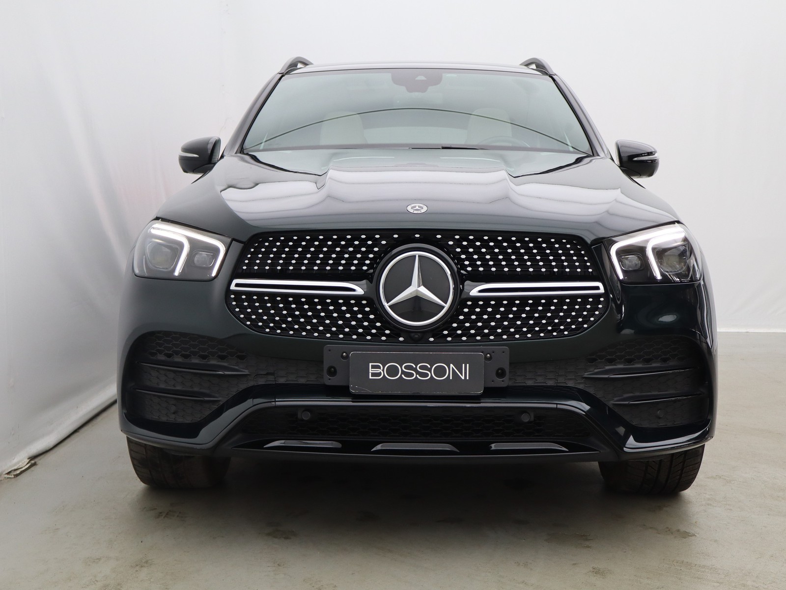 2 - Mercedes Classe GLE gle suv 350 de plug in hybrid (de eq-power) premium plus 4matic 9g-tronic plus