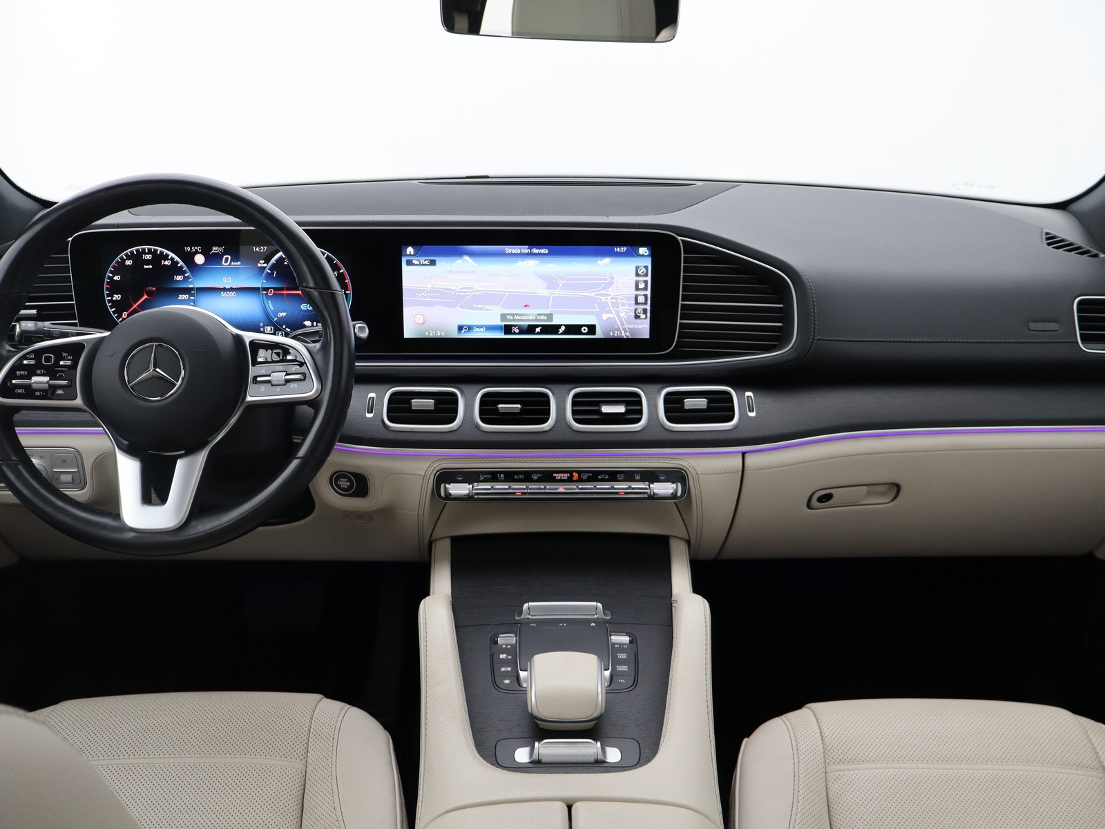 14 - Mercedes Classe GLE gle suv 350 de plug in hybrid (de eq-power) premium plus 4matic 9g-tronic plus