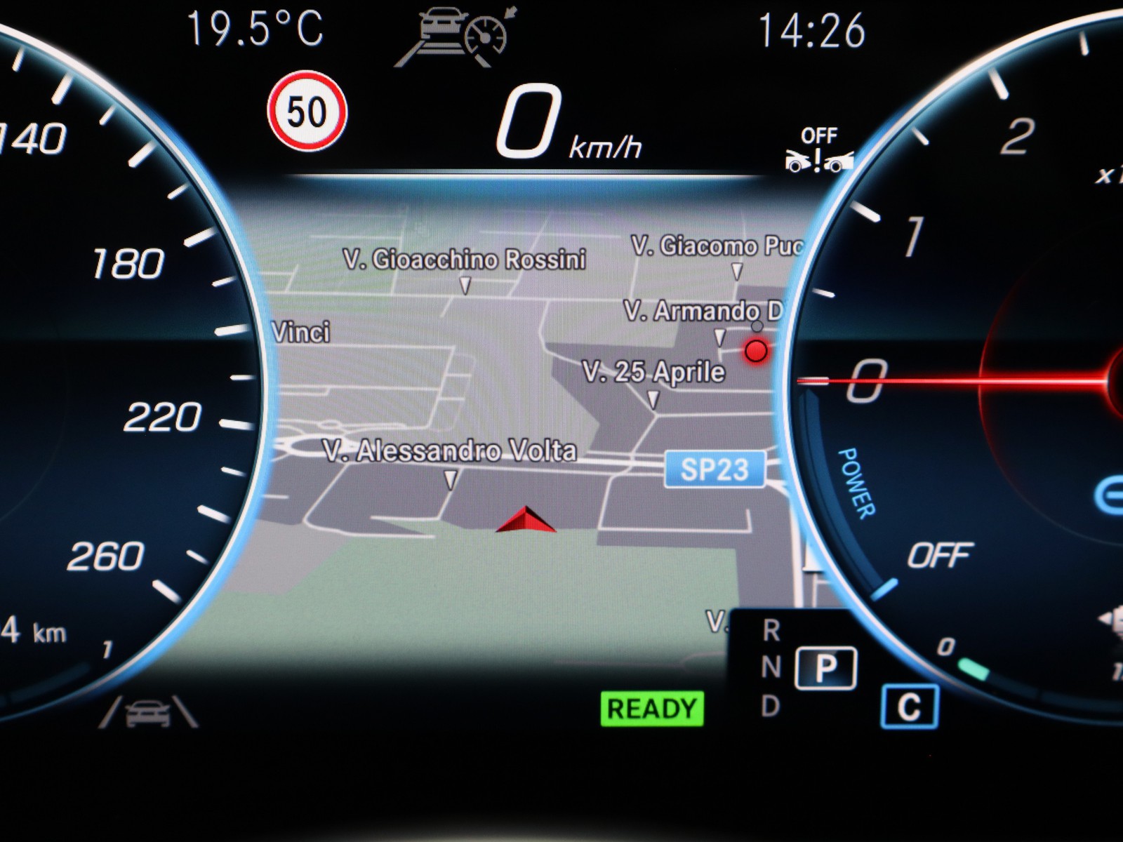 17 - Mercedes Classe GLE gle suv 350 de plug in hybrid (de eq-power) premium plus 4matic 9g-tronic plus