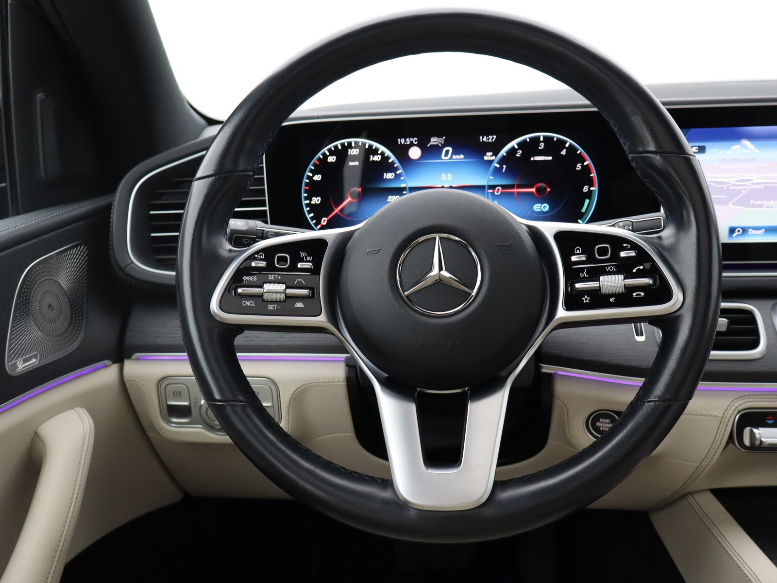 18 - Mercedes Classe GLE gle suv 350 de plug in hybrid (de eq-power) premium plus 4matic 9g-tronic plus