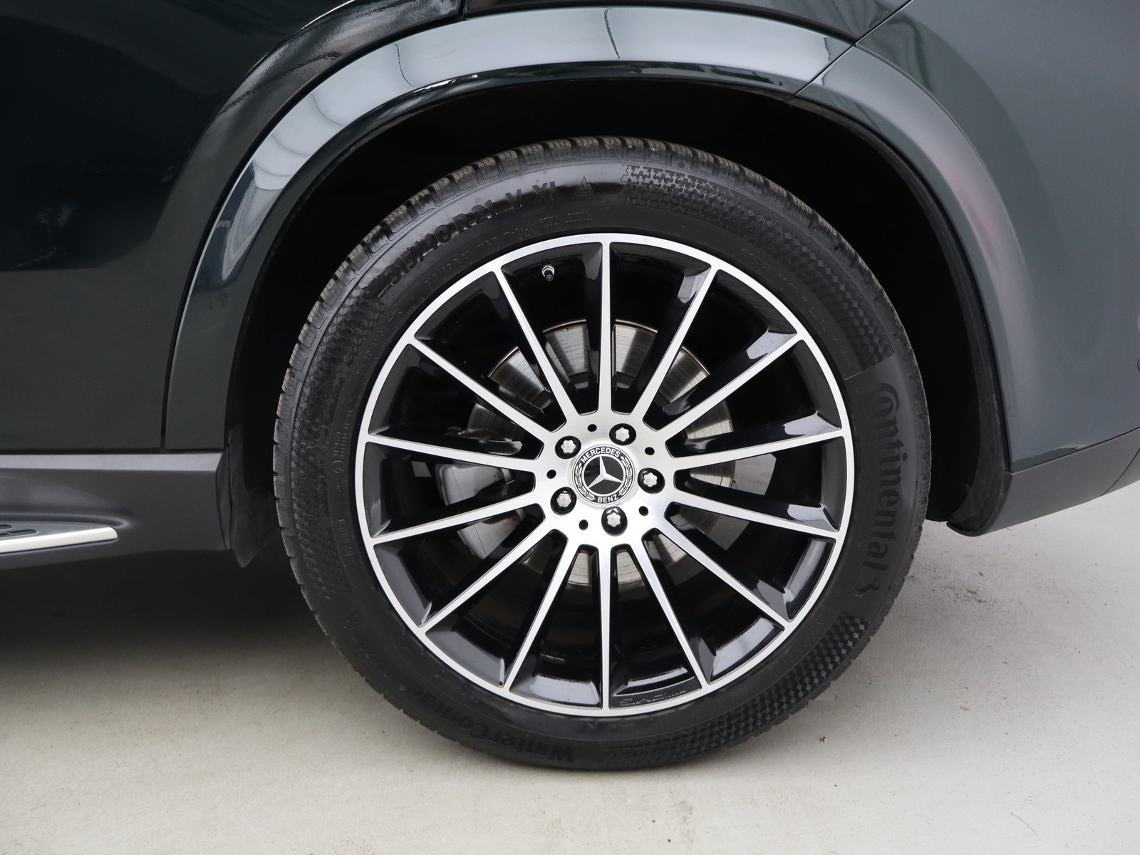 4 - Mercedes Classe GLE gle suv 350 de plug in hybrid (de eq-power) premium plus 4matic 9g-tronic plus