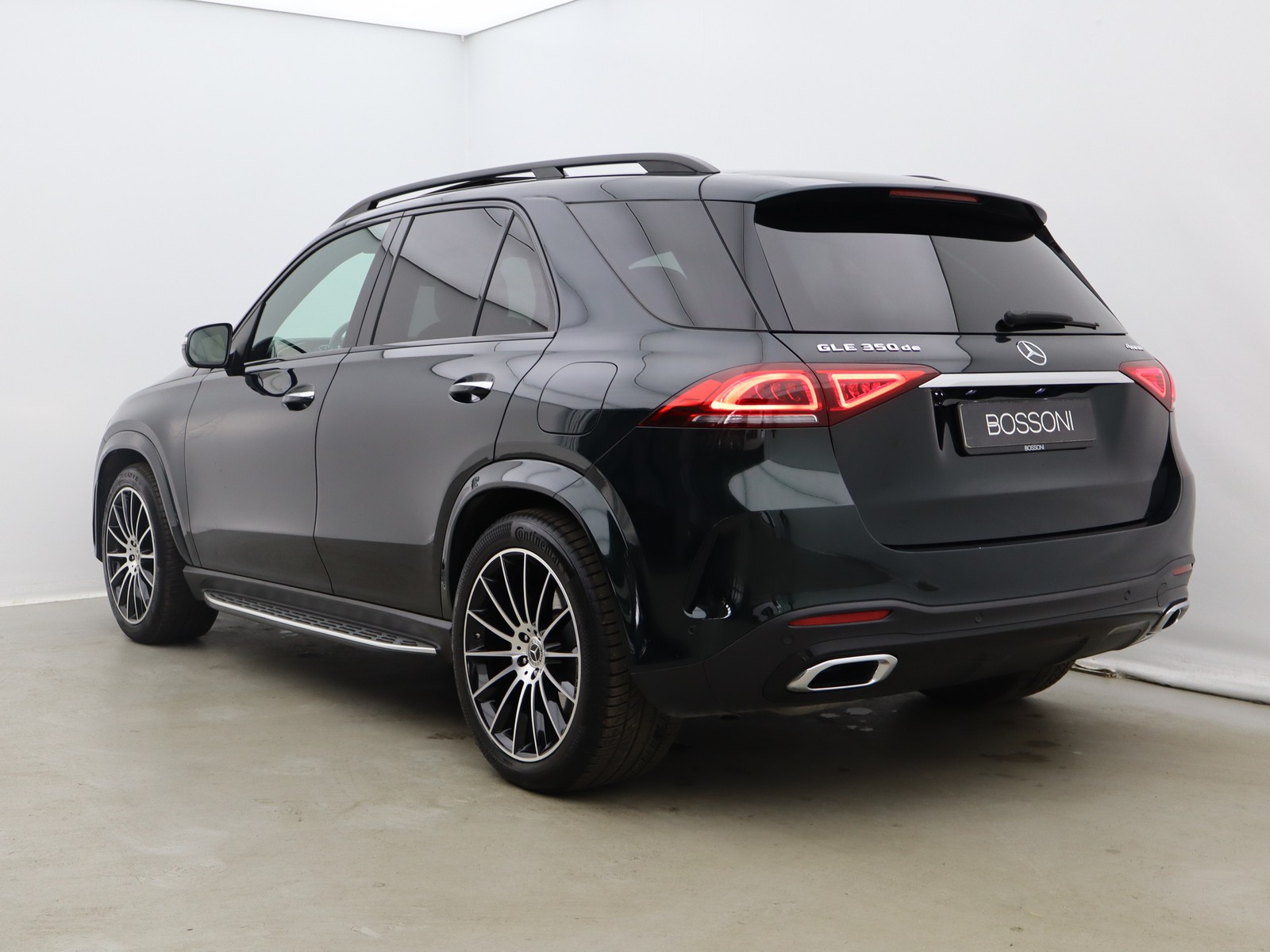 5 - Mercedes Classe GLE gle suv 350 de plug in hybrid (de eq-power) premium plus 4matic 9g-tronic plus