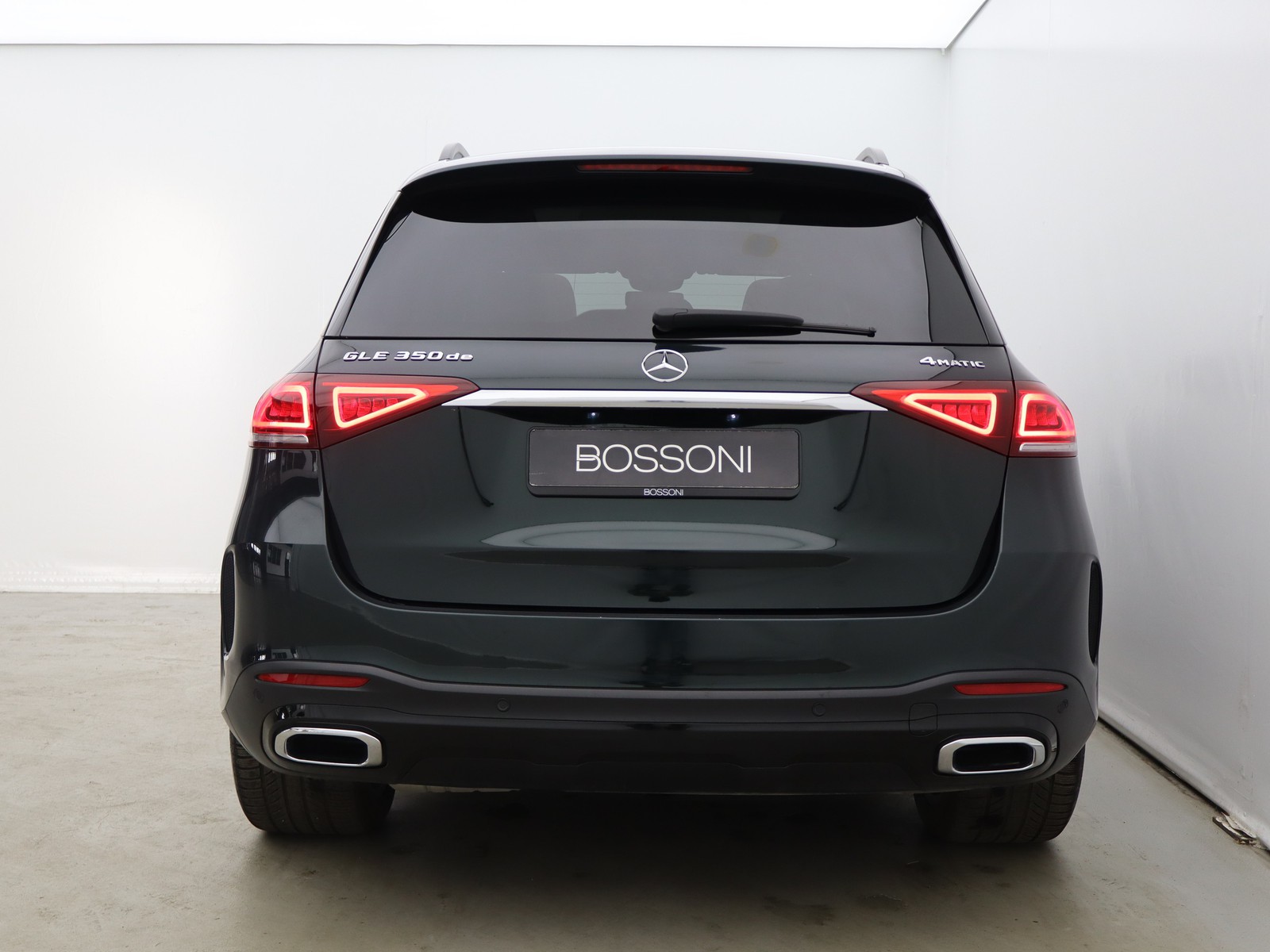 6 - Mercedes Classe GLE gle suv 350 de plug in hybrid (de eq-power) premium plus 4matic 9g-tronic plus