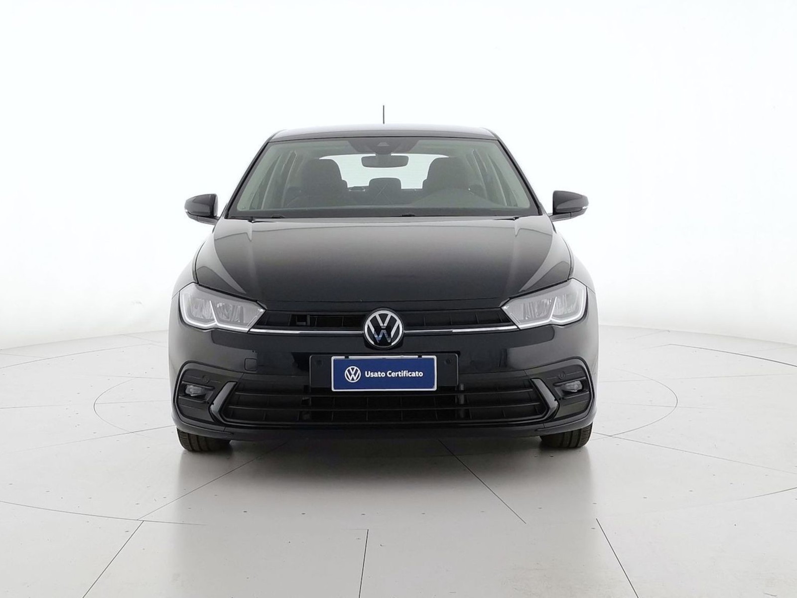 2 - Volkswagen Polo 1.0 tsi 95cv life dsg