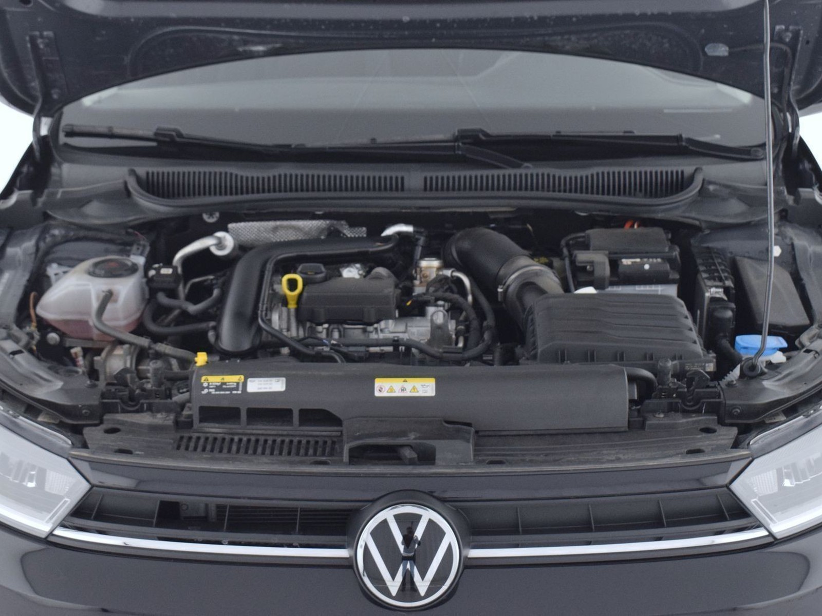 11 - Volkswagen Polo 1.0 tsi 95cv life dsg