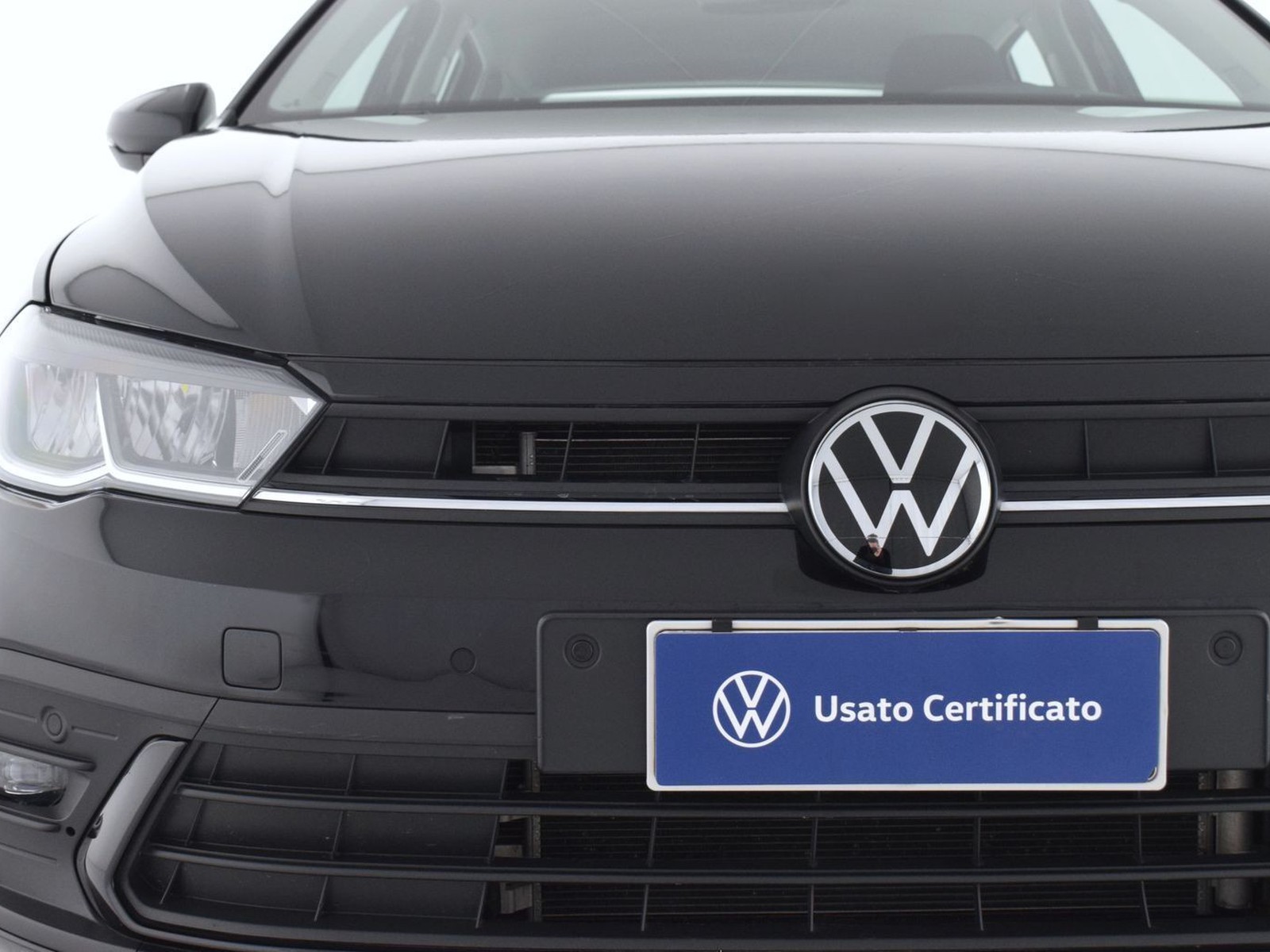 14 - Volkswagen Polo 1.0 tsi 95cv life dsg