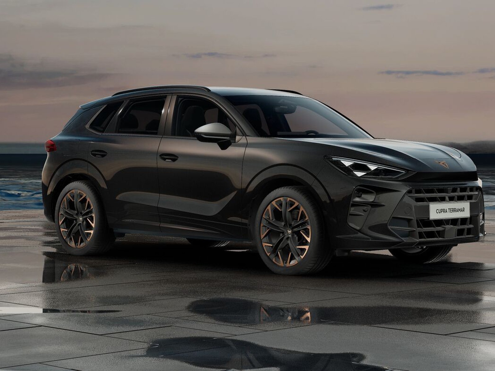 2 - Cupra Terramar 1.5 e-hybrid 204cv dsg