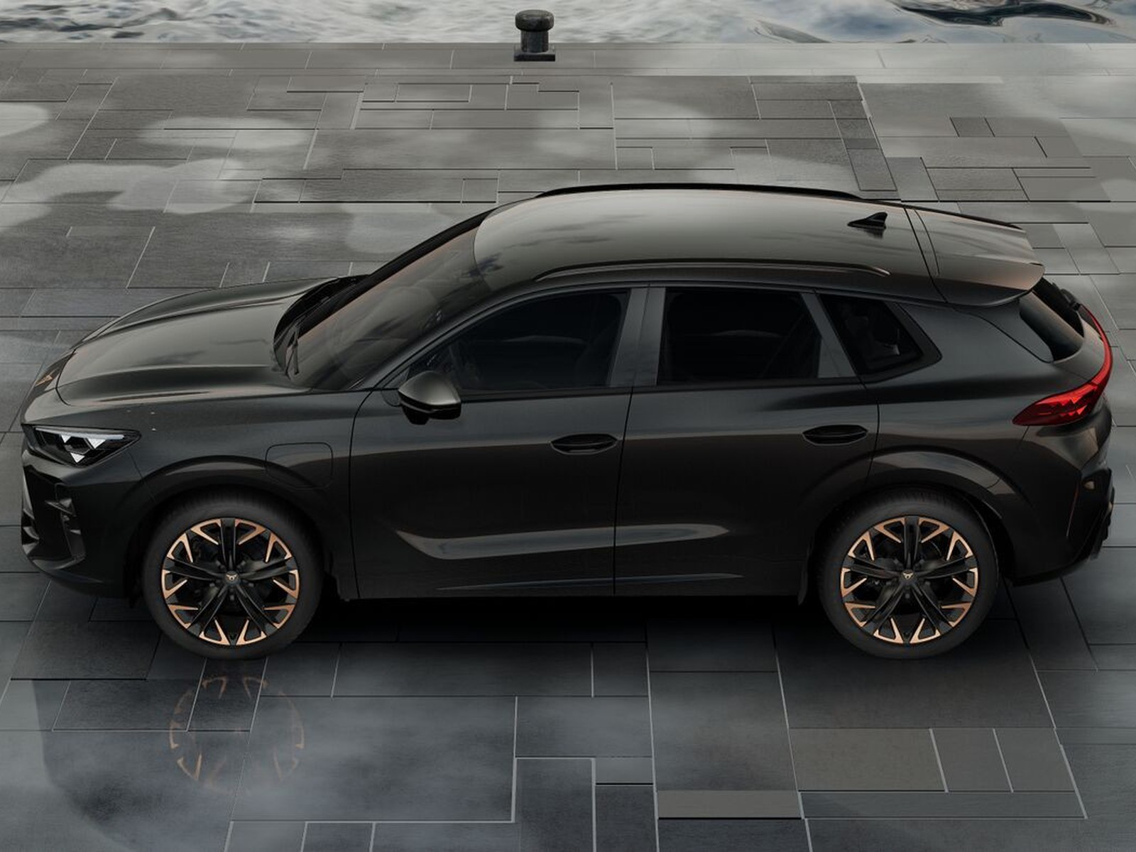 11 - Cupra Terramar 1.5 e-hybrid 204cv dsg