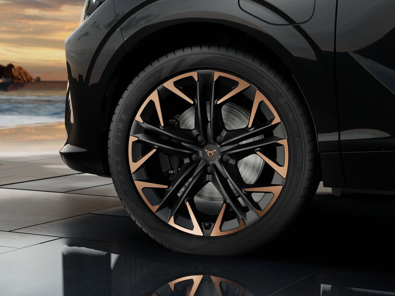 12 - Cupra Terramar 1.5 e-hybrid 204cv dsg