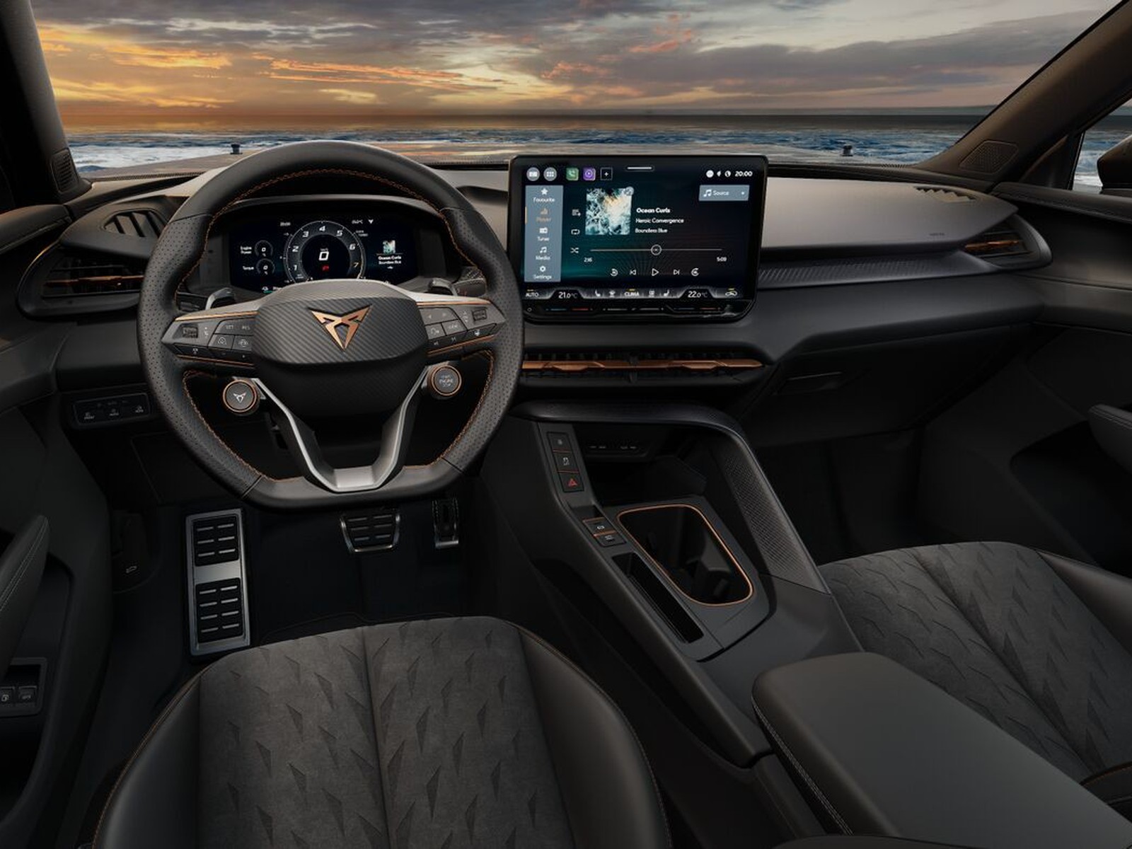 14 - Cupra Terramar 1.5 e-hybrid 204cv dsg