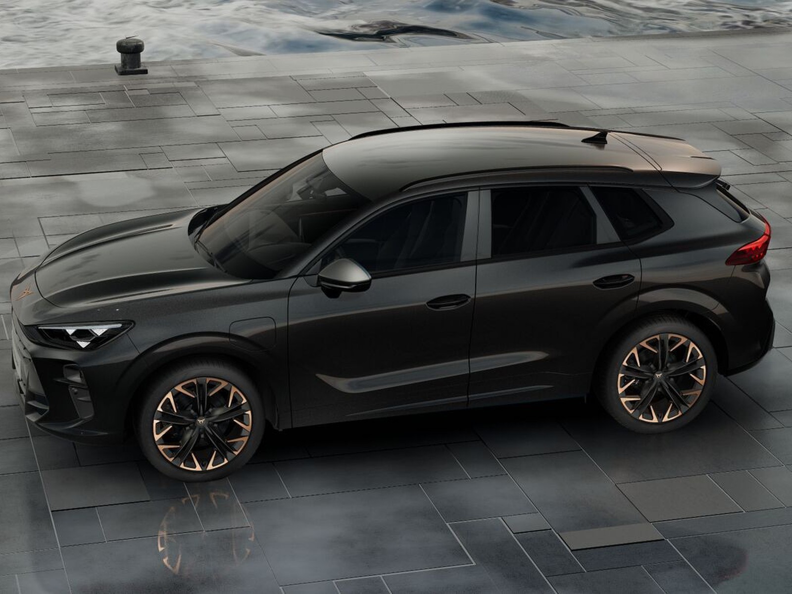 9 - Cupra Terramar 1.5 e-hybrid 204cv dsg