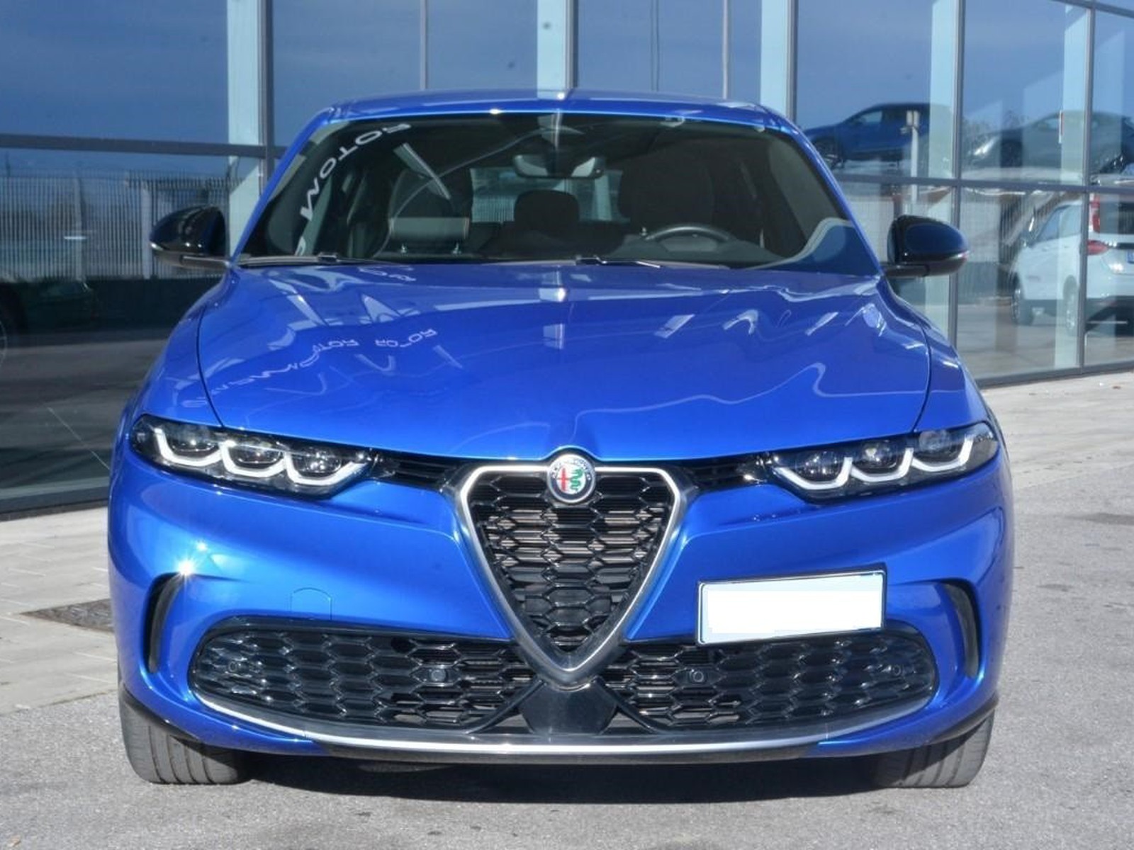 2 - Alfa Romeo Tonale 1.5 hybrid 160cv ti tct7