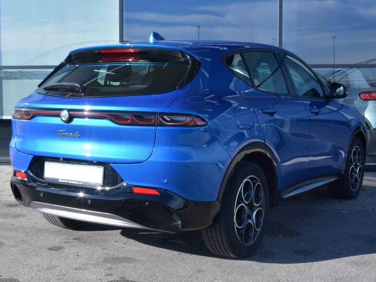3 - Alfa Romeo Tonale 1.5 hybrid 160cv ti tct7