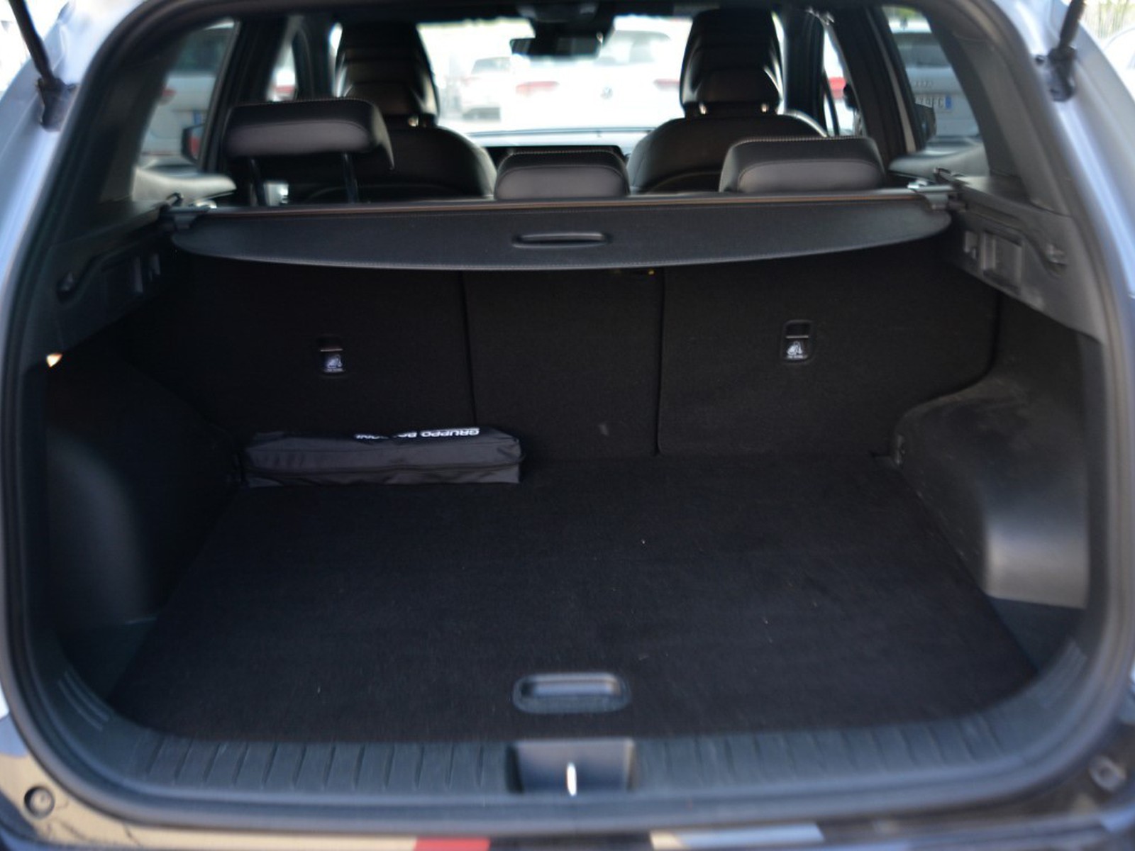 14 - Kia Sportage 1.6 crdi mhev gt-line dct