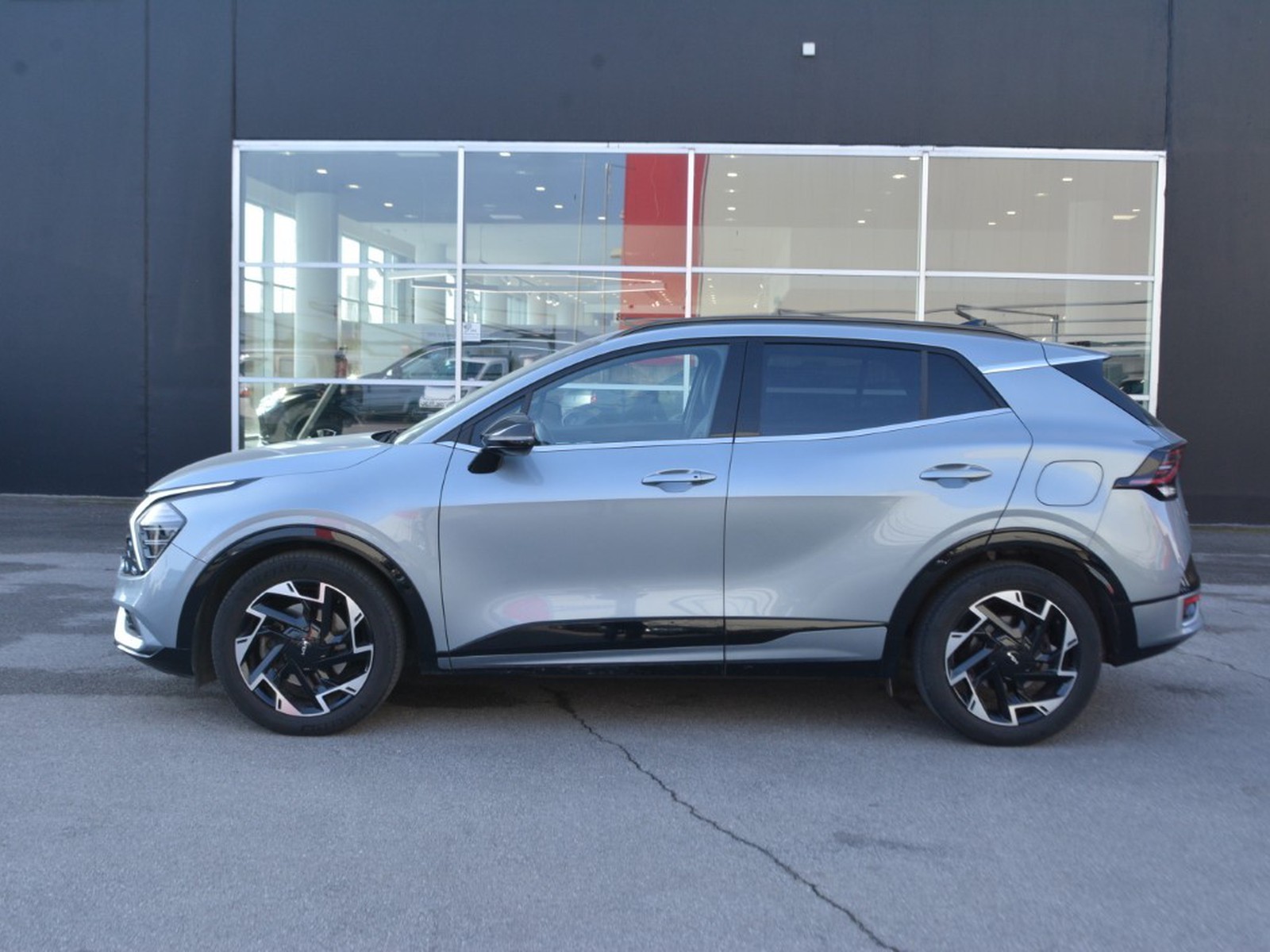 24 - Kia Sportage 1.6 crdi mhev gt-line dct