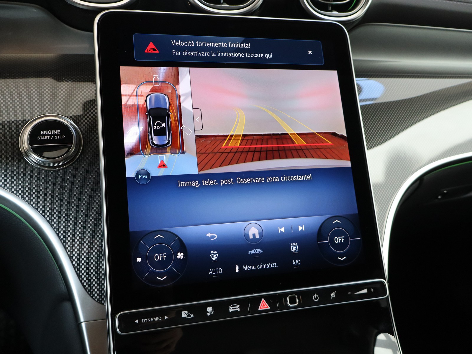 11 - Mercedes GLC suv 300 de plug in hybrid amg line premium tech 4matic 9g-tronic