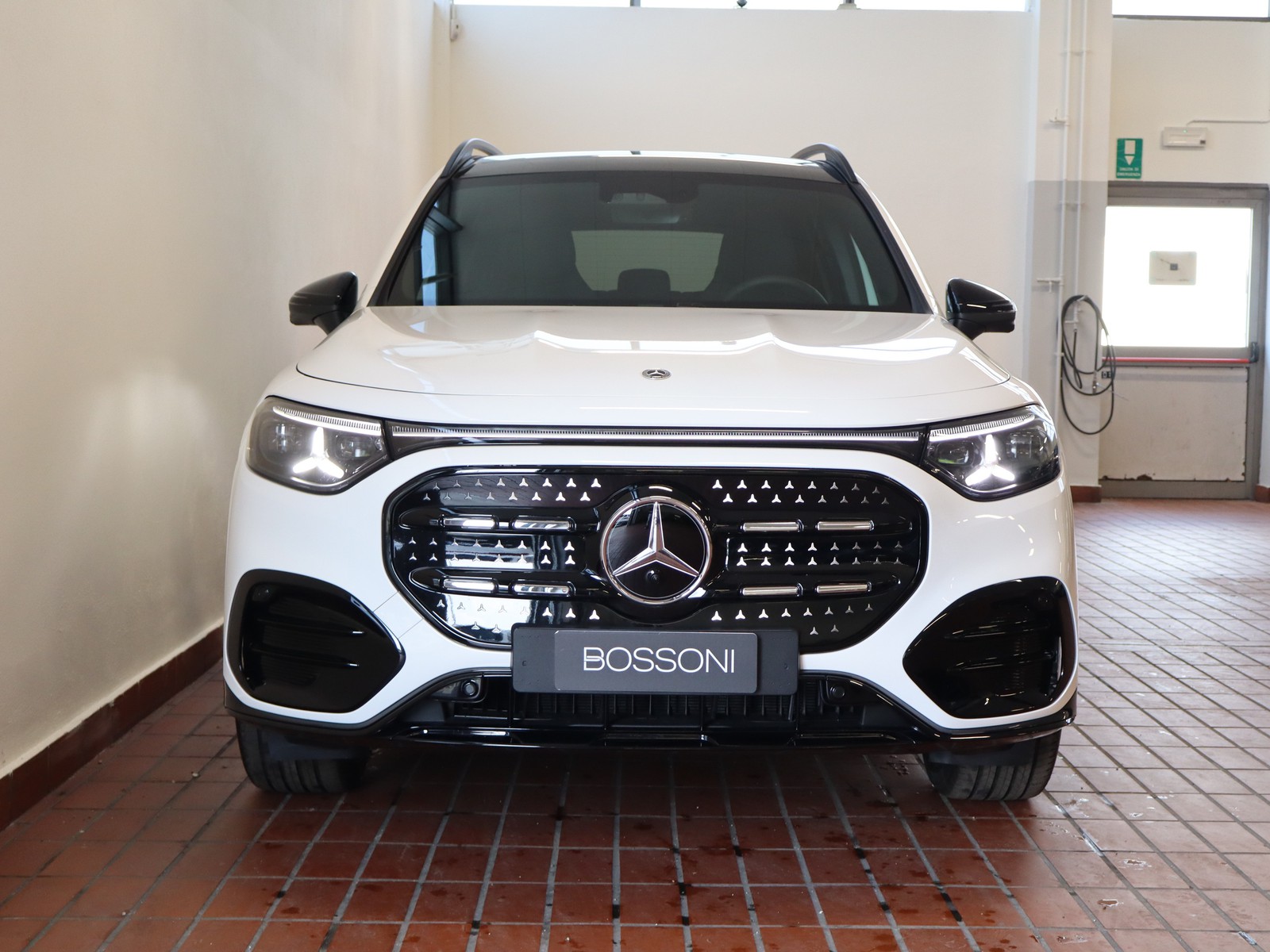 2 - Mercedes GLB eq 350 advanced plus 4matic