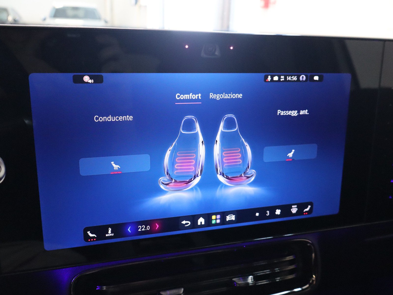 14 - Mercedes GLB eq 350 advanced plus 4matic