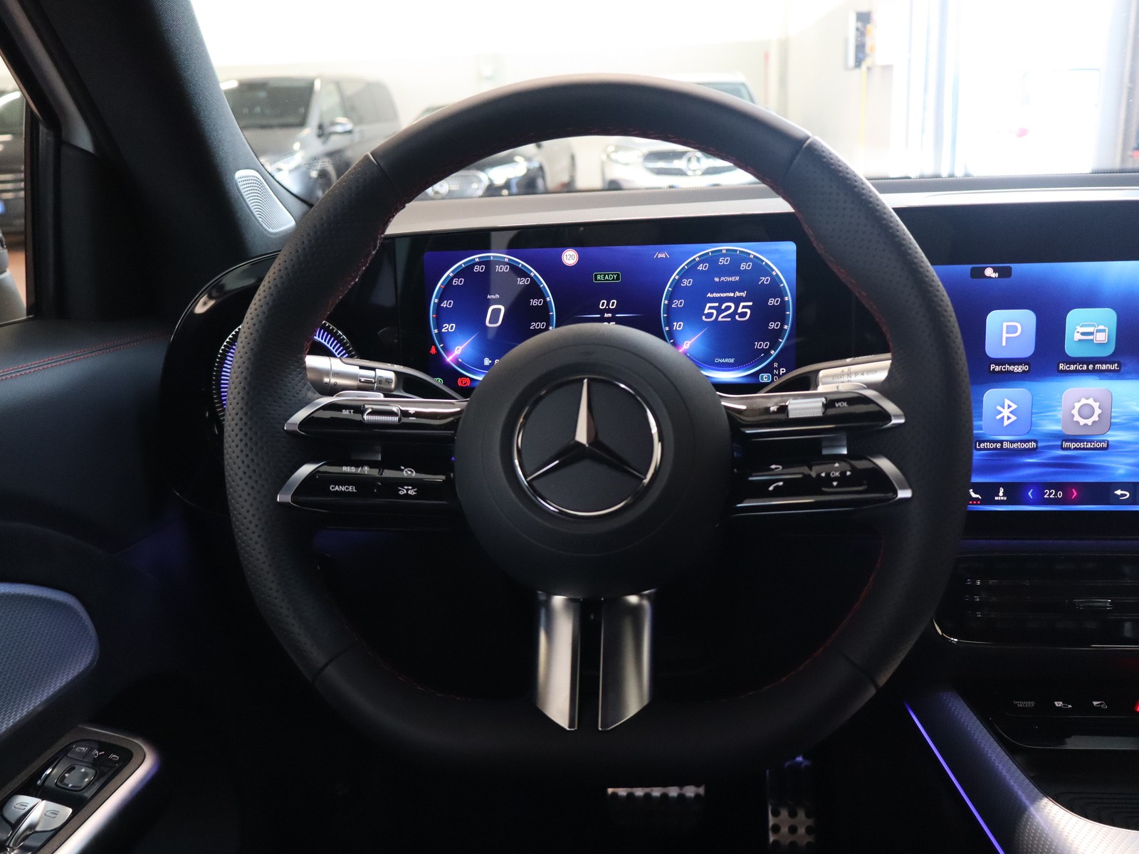 15 - Mercedes GLB eq 350 advanced plus 4matic