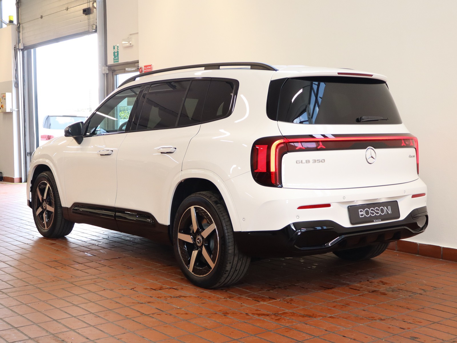 5 - Mercedes GLB eq 350 advanced plus 4matic