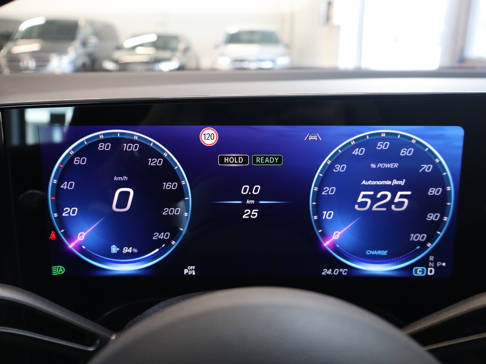 9 - Mercedes GLB eq 350 advanced plus 4matic