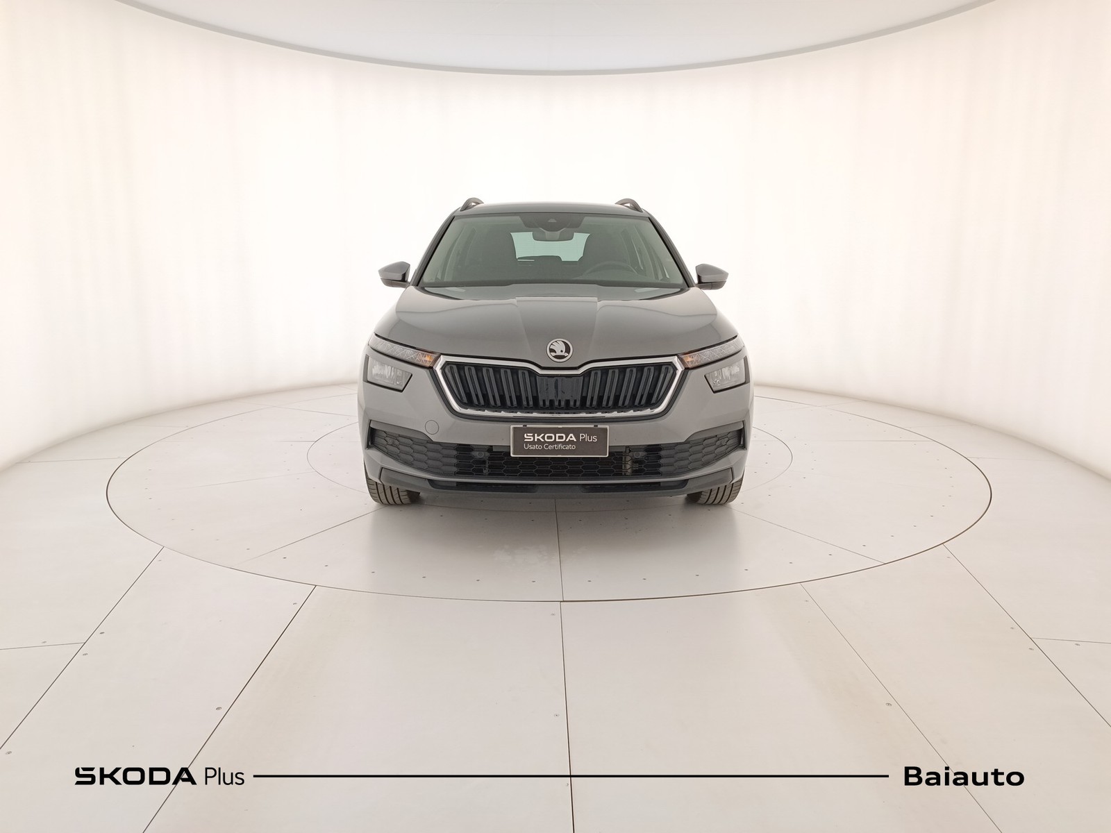 2 - Skoda Kamiq 1.0 tsi 110cv ambition