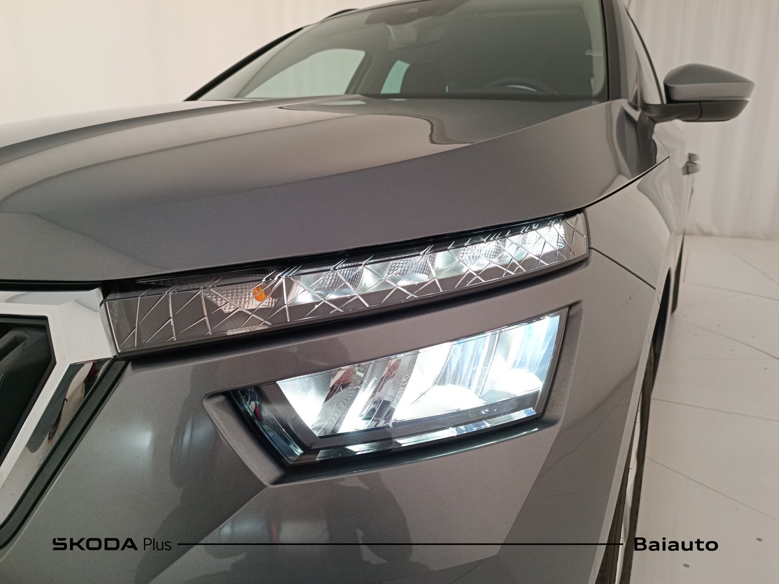 24 - Skoda Kamiq 1.0 tsi 110cv ambition