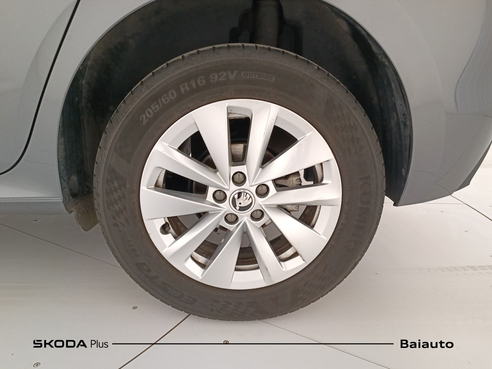 26 - Skoda Kamiq 1.0 tsi 110cv ambition