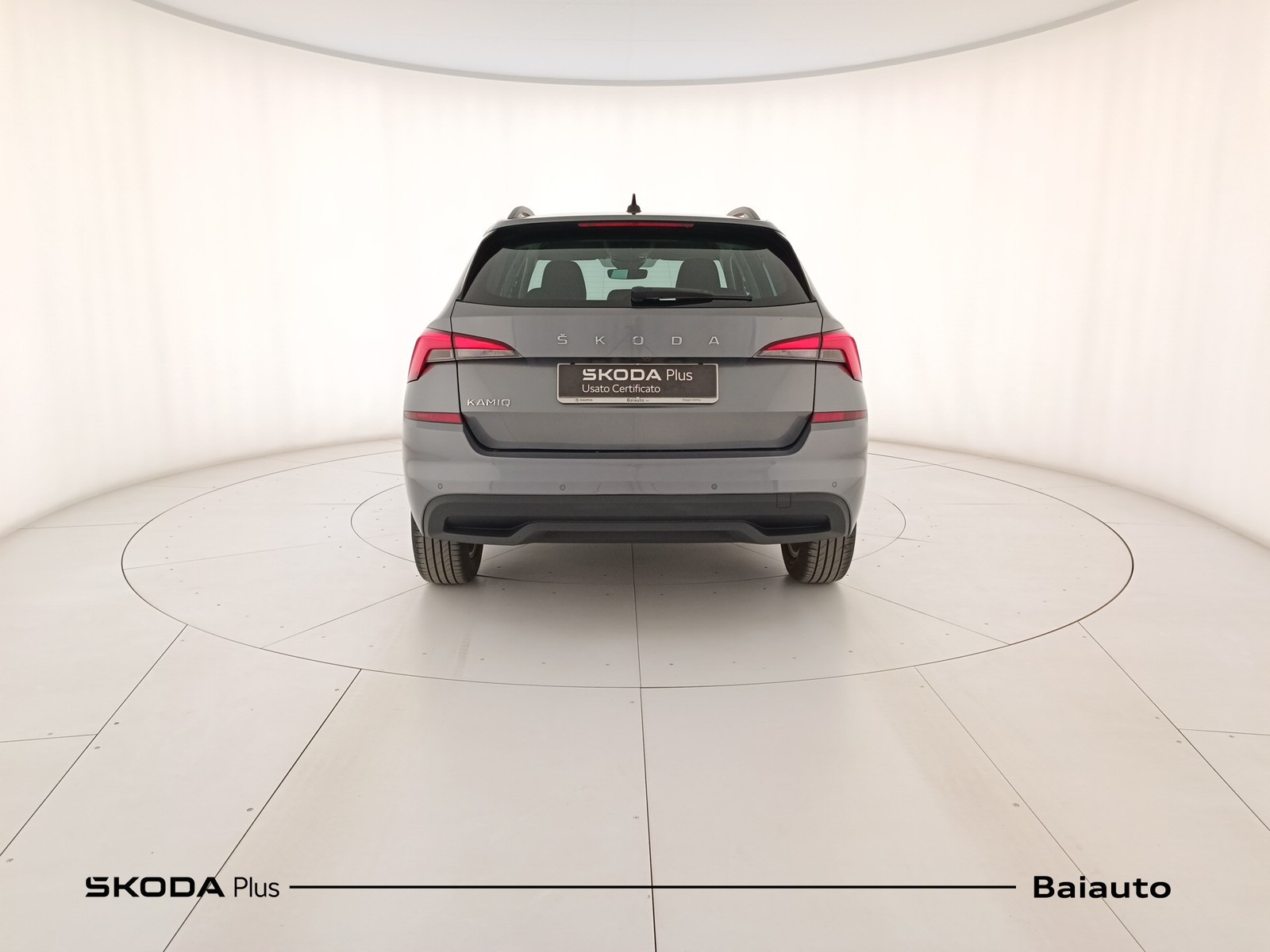 5 - Skoda Kamiq 1.0 tsi 110cv ambition