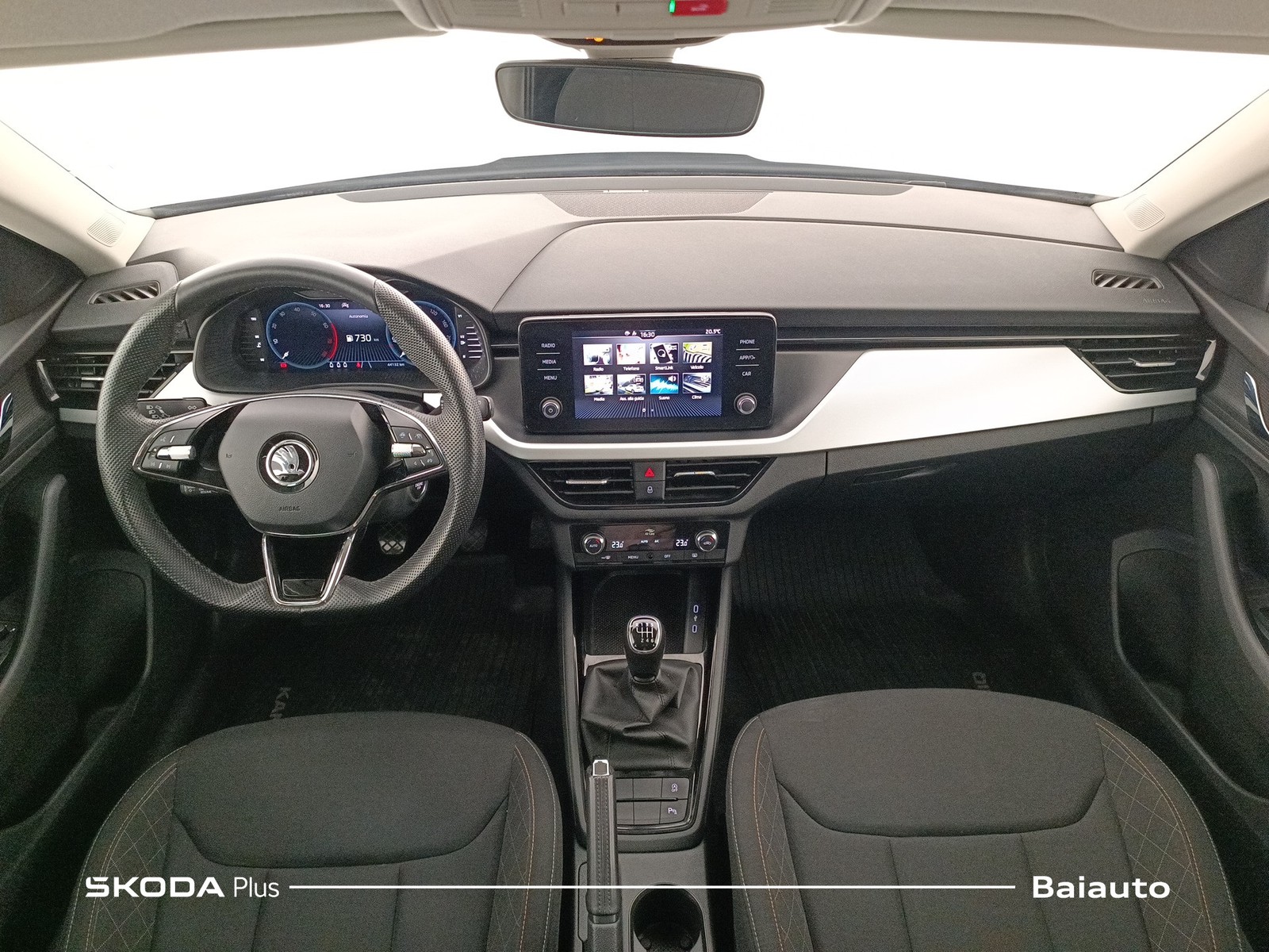 6 - Skoda Kamiq 1.0 tsi 110cv ambition