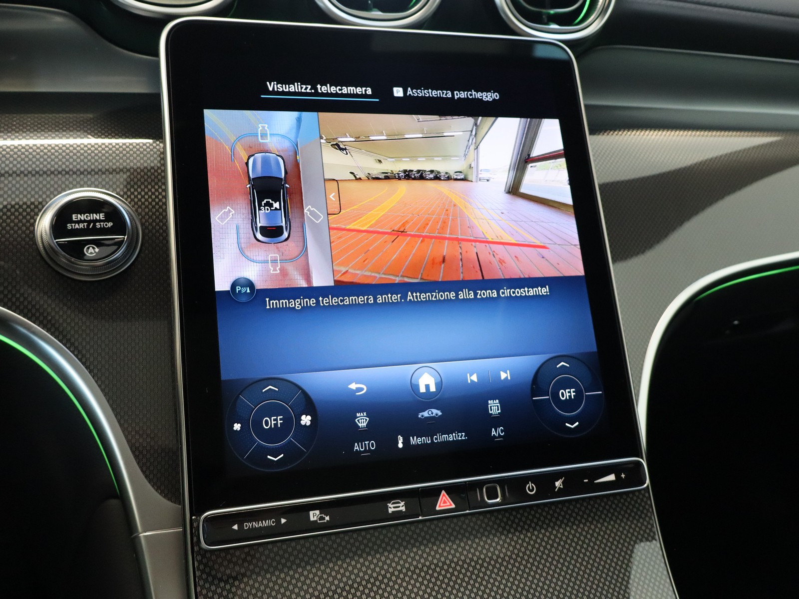 12 - Mercedes GLC coupe 300 d amg line premium 4matic 9g-tronic