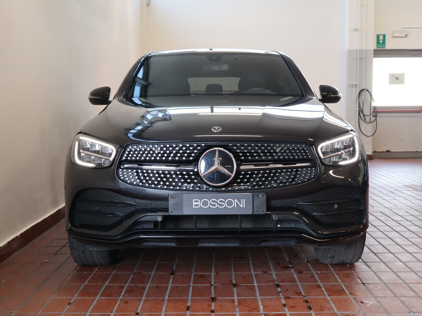 2 - Mercedes GLC coupe 220 d premium 4matic 9g-tronic plus