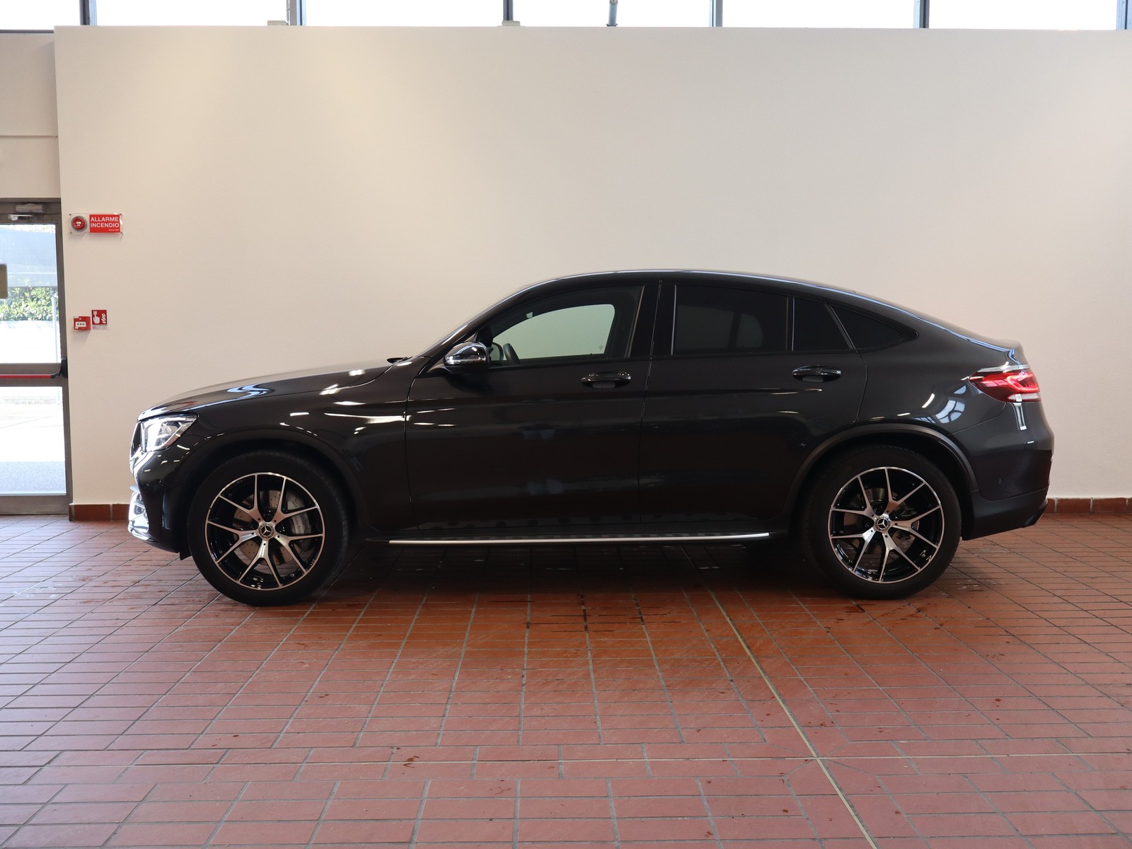 3 - Mercedes GLC coupe 220 d premium 4matic 9g-tronic plus