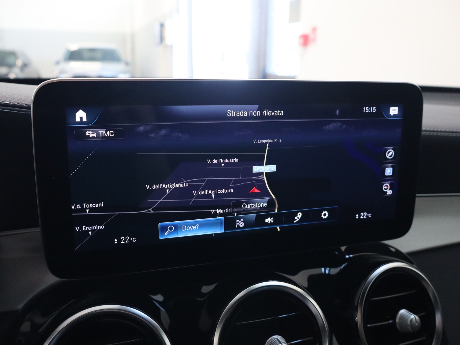 10 - Mercedes GLC coupe 220 d premium 4matic 9g-tronic plus