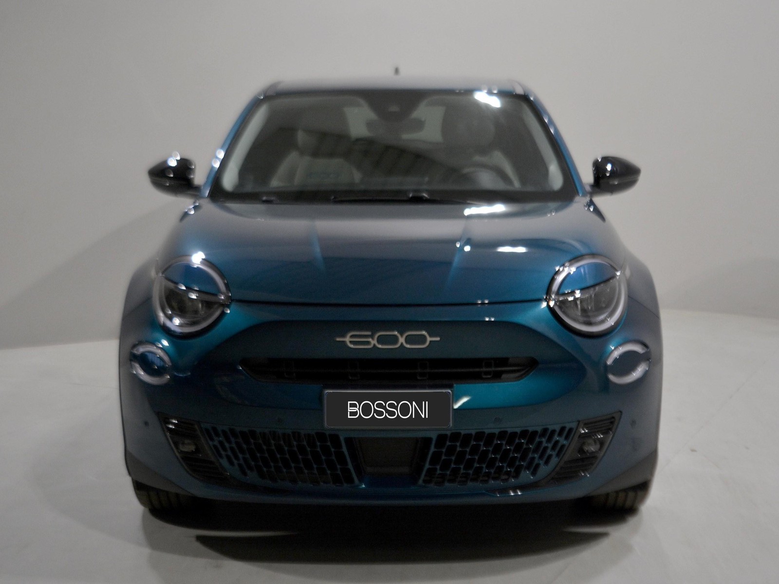 2 - Fiat 600 1.2 hybrid 110cv la prima ii edct