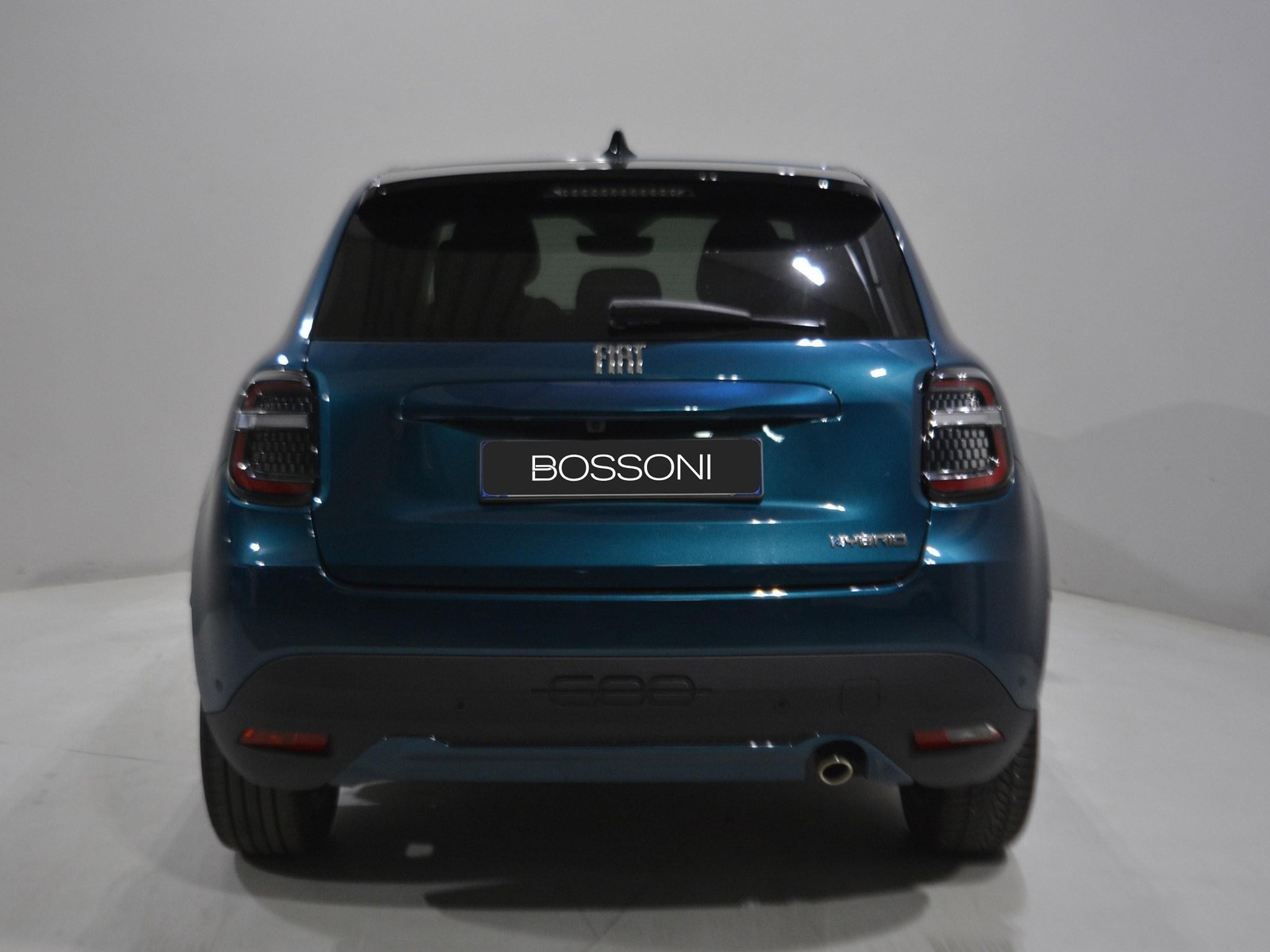 4 - Fiat 600 1.2 hybrid 110cv la prima ii edct