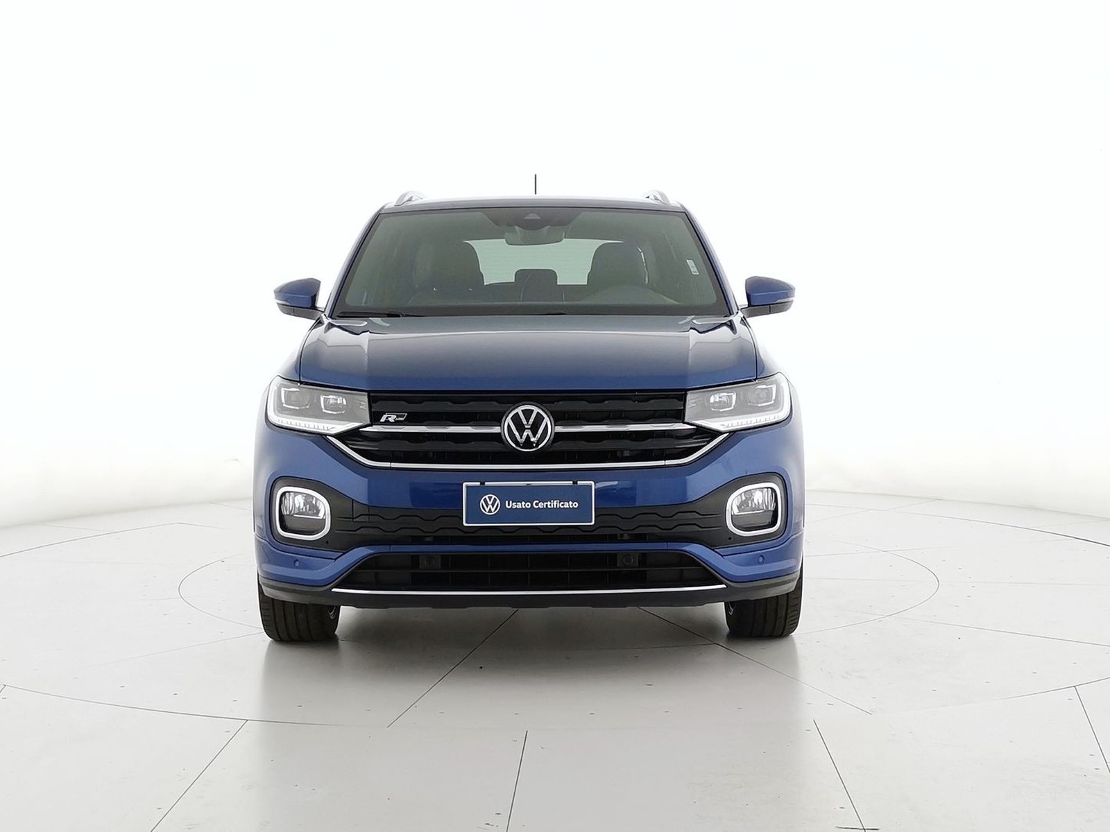 2 - Volkswagen T-Cross 1.0 tsi 110cv advanced