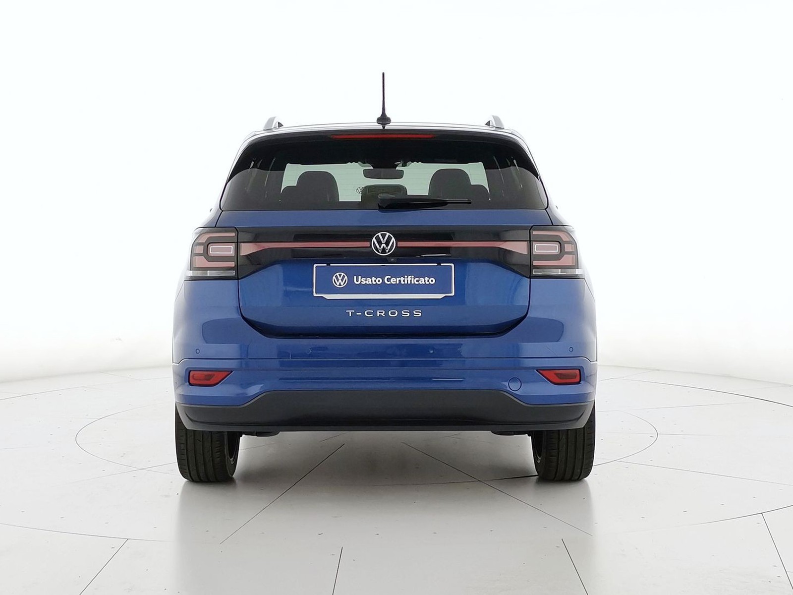 5 - Volkswagen T-Cross 1.0 tsi 110cv advanced