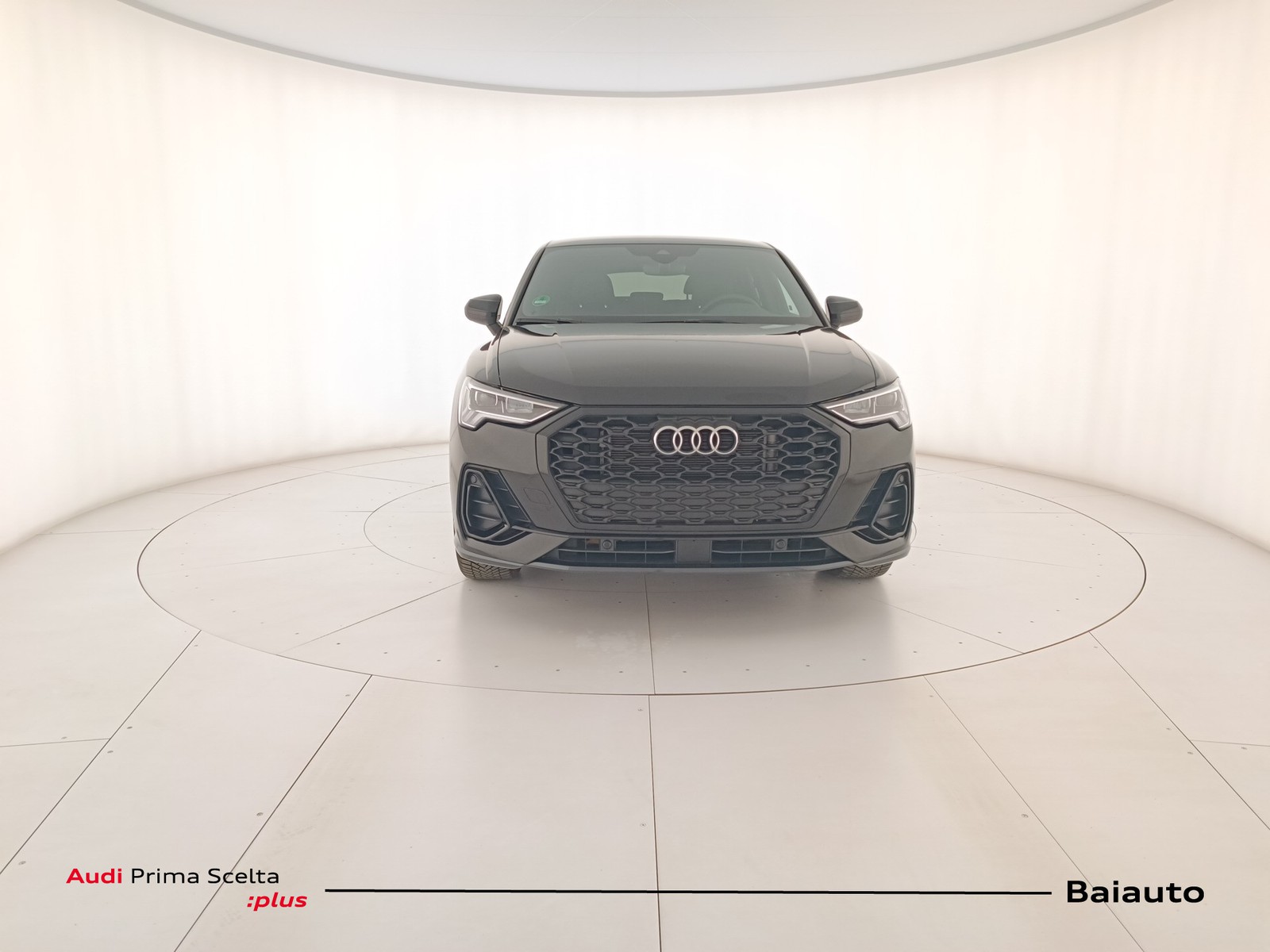 2 - Audi Q3 sportback 35 1.5 tfsi evo2 s line edition s tronic