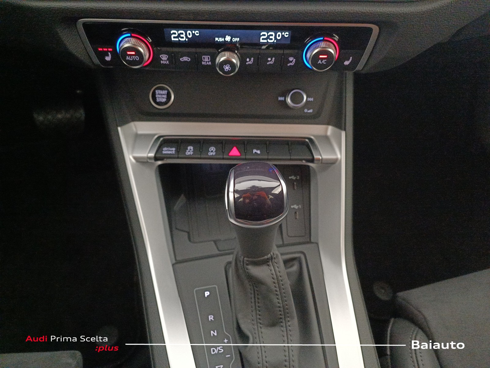 11 - Audi Q3 sportback 35 1.5 tfsi evo2 s line edition s tronic