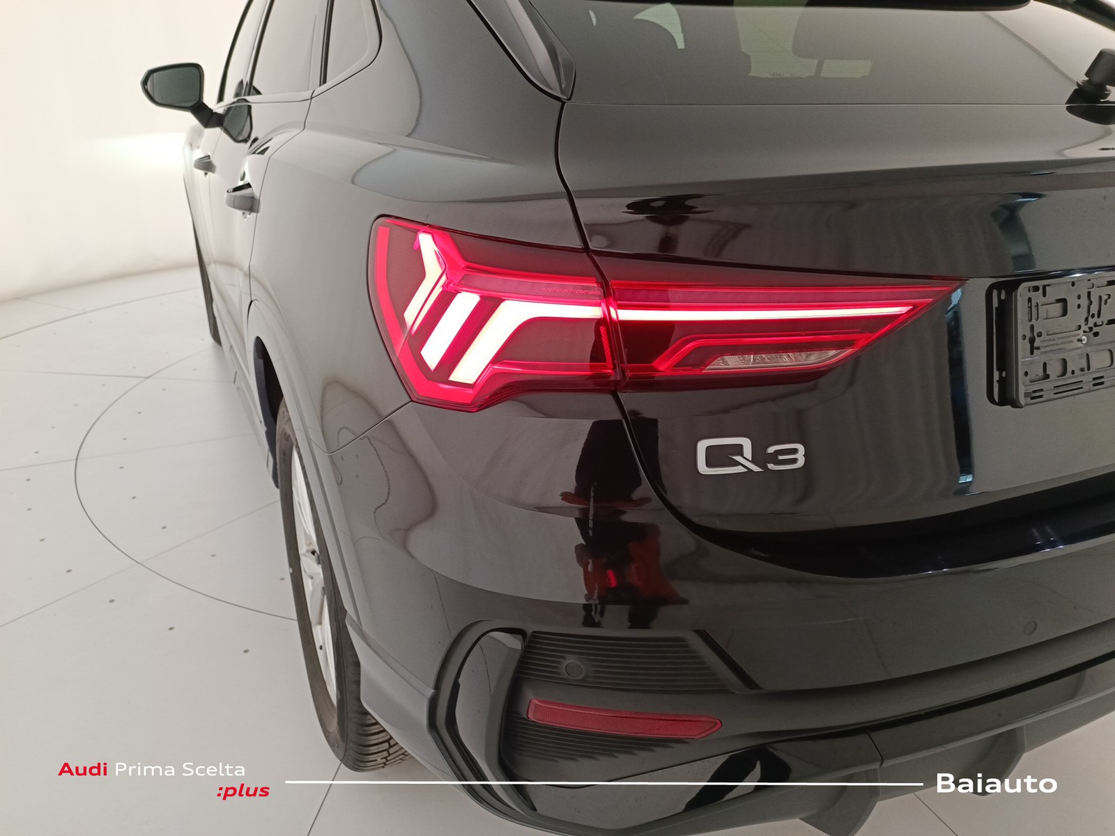 29 - Audi Q3 sportback 35 1.5 tfsi evo2 s line edition s tronic