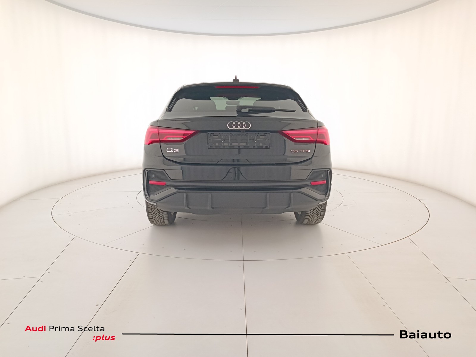 5 - Audi Q3 sportback 35 1.5 tfsi evo2 s line edition s tronic