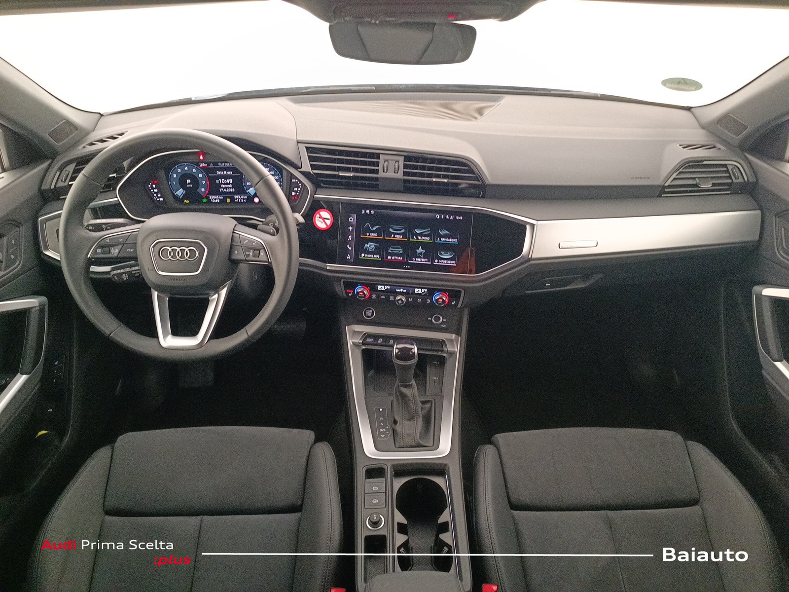 6 - Audi Q3 sportback 35 1.5 tfsi evo2 s line edition s tronic