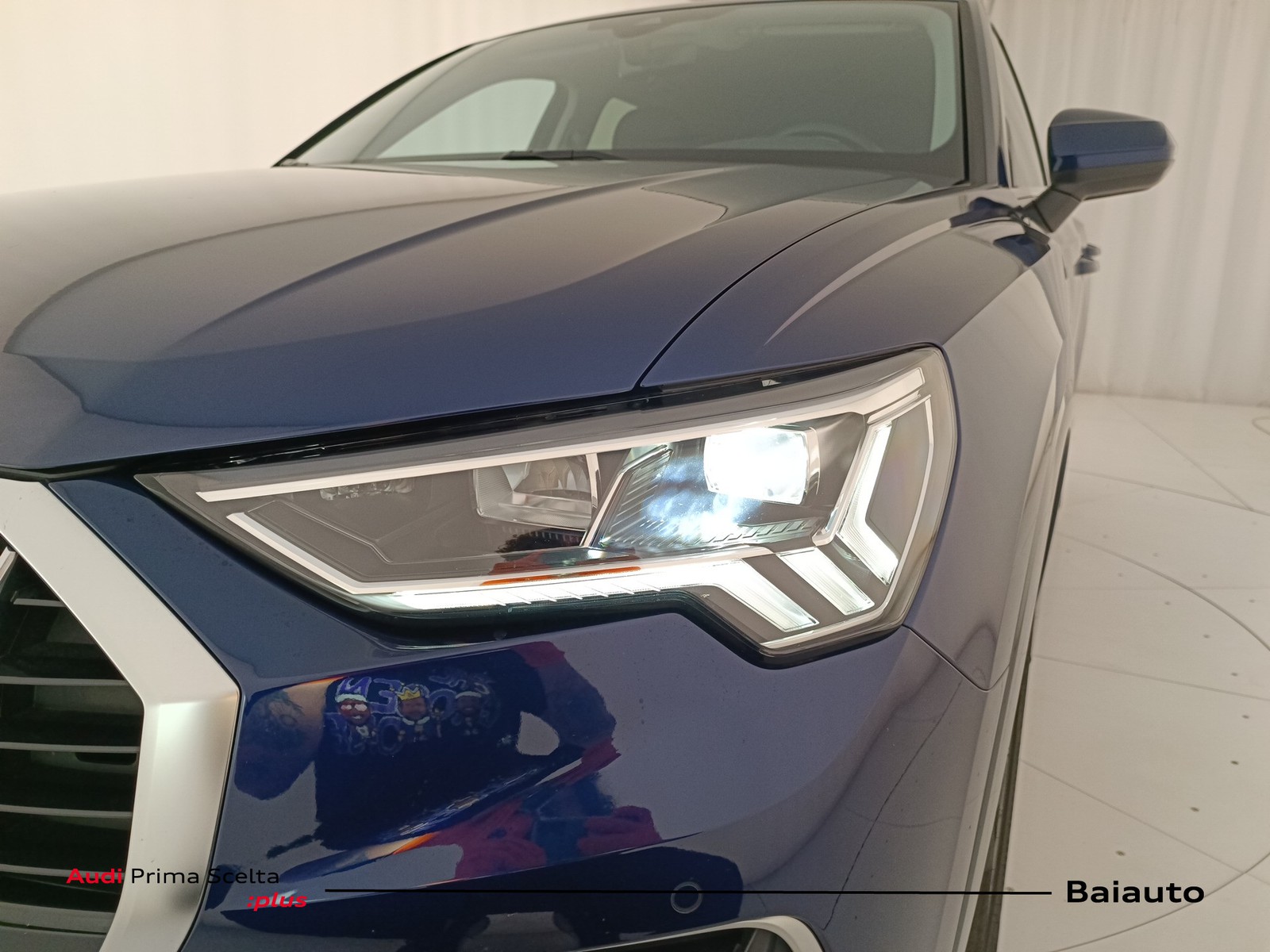 26 - Audi Q3 35 2.0 tdi business advanced s tronic