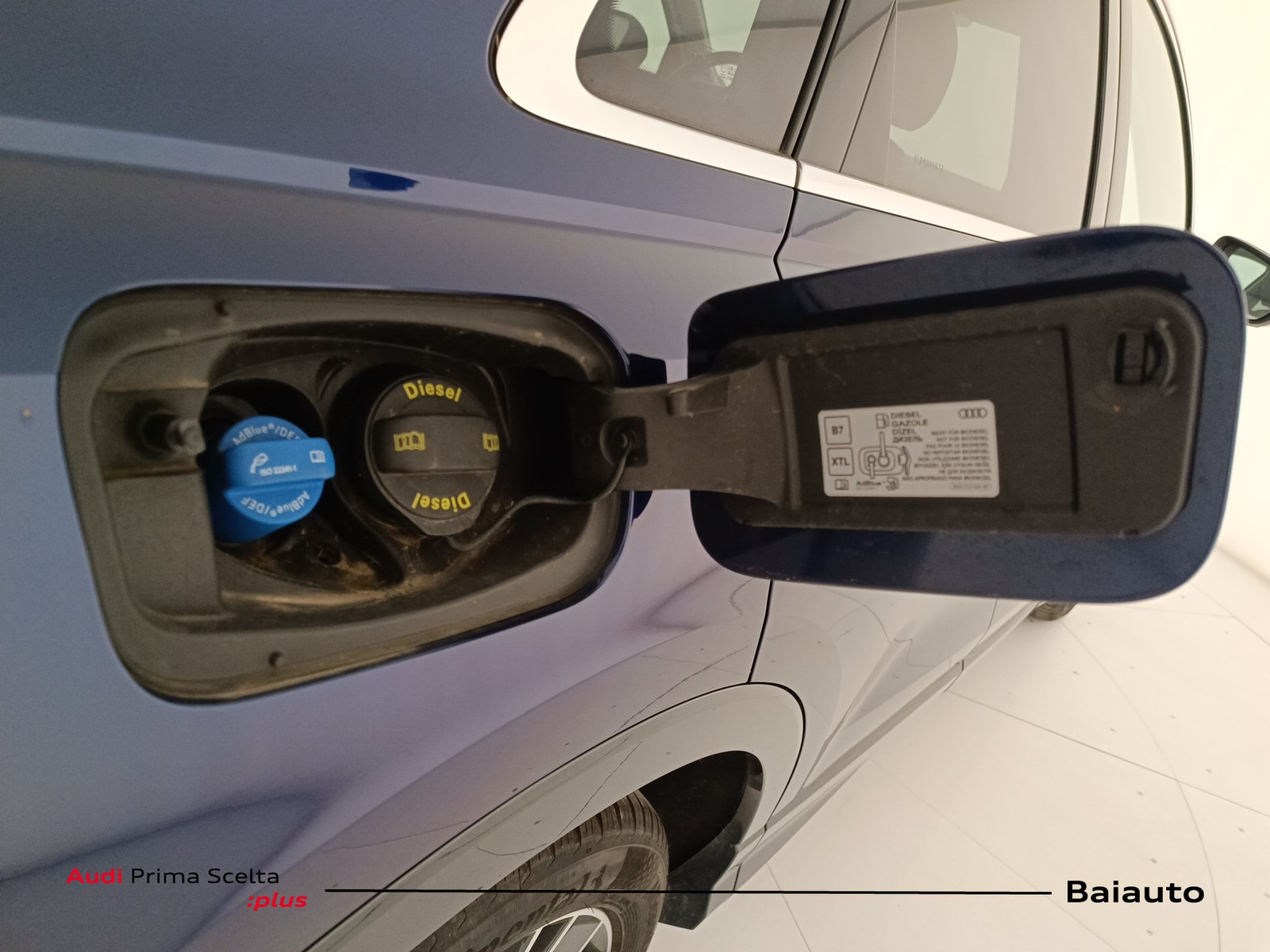 33 - Audi Q3 35 2.0 tdi business advanced s tronic