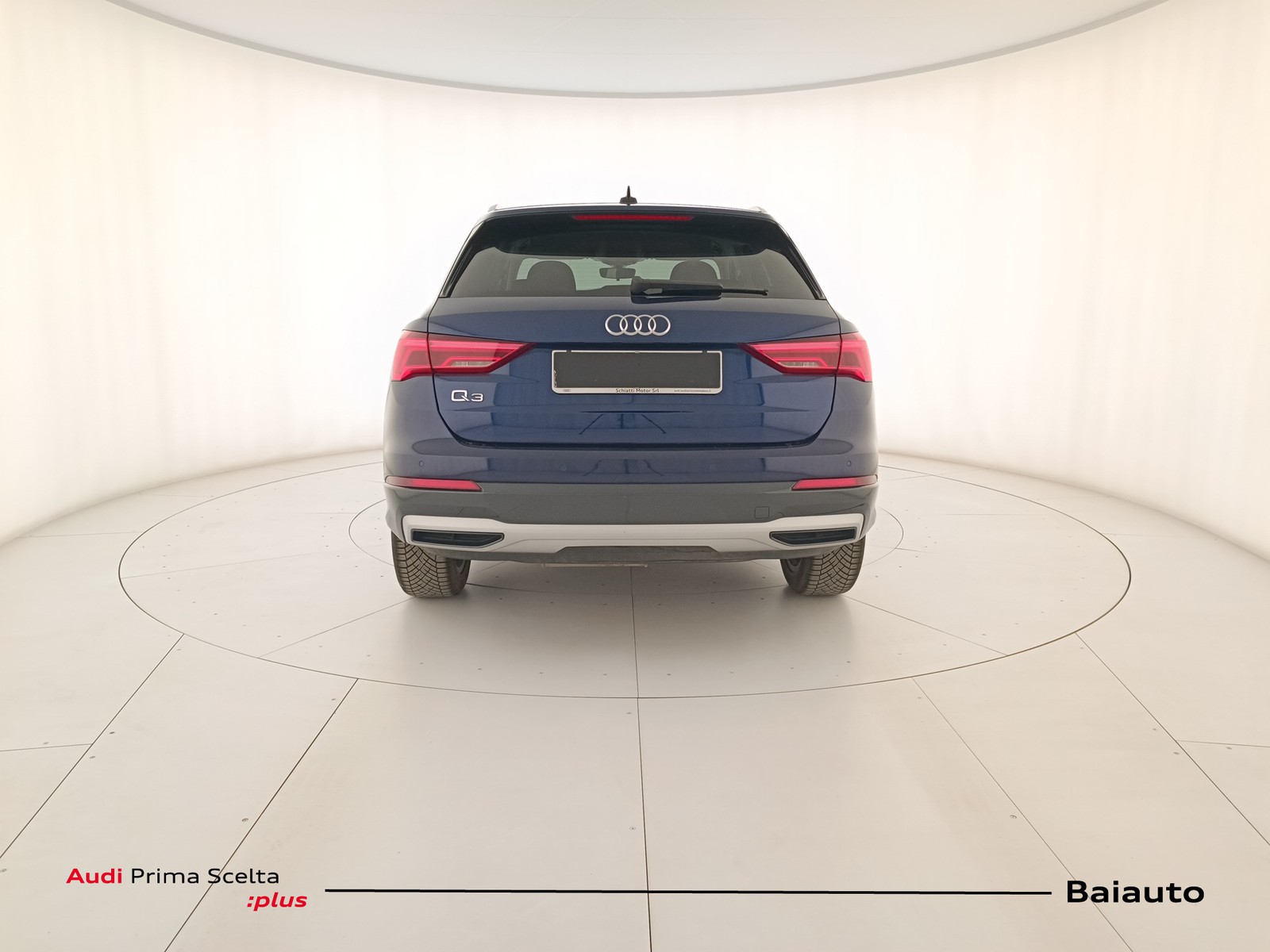 5 - Audi Q3 35 2.0 tdi business advanced s tronic