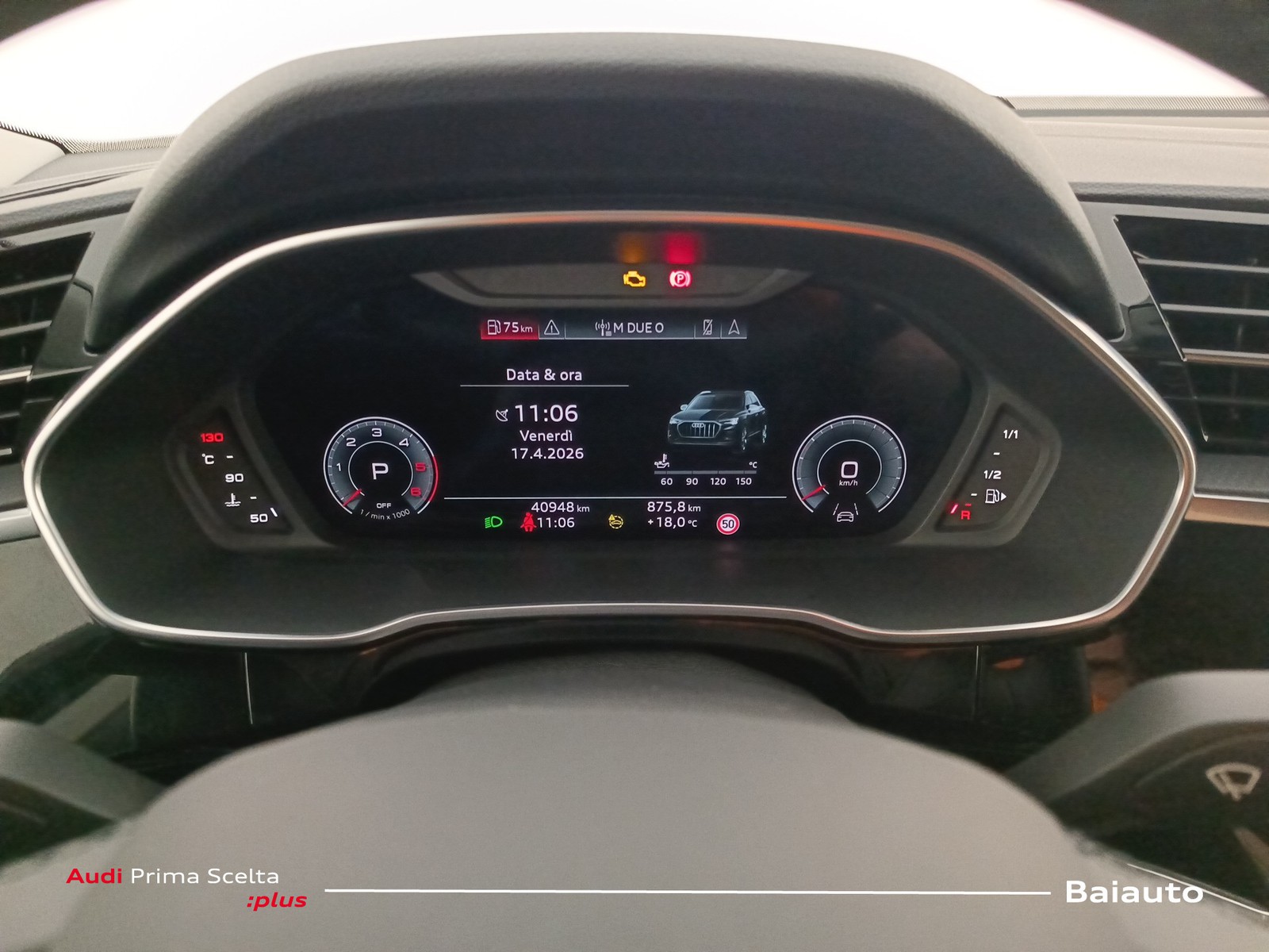 9 - Audi Q3 35 2.0 tdi business advanced s tronic