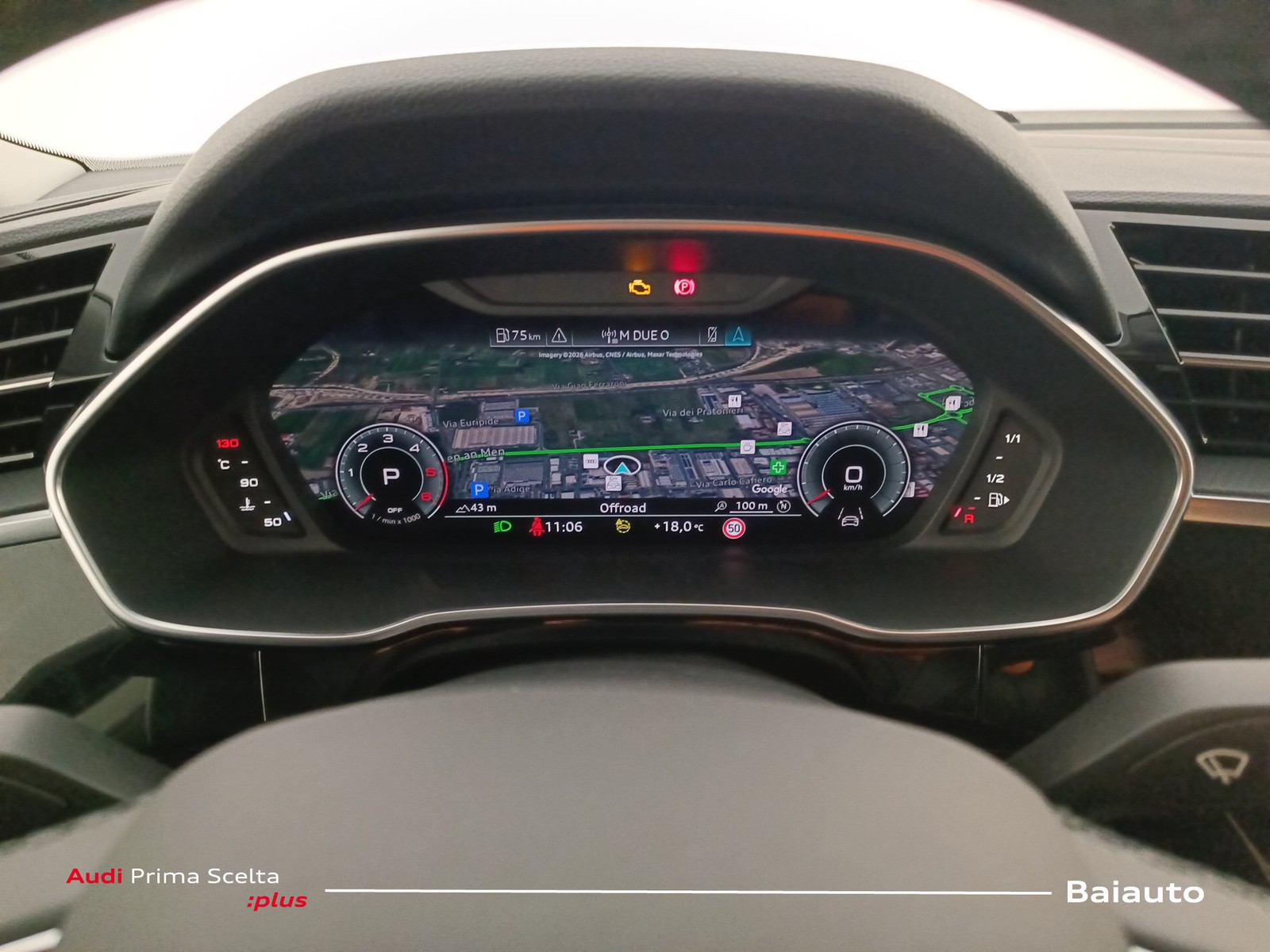 10 - Audi Q3 35 2.0 tdi business advanced s tronic