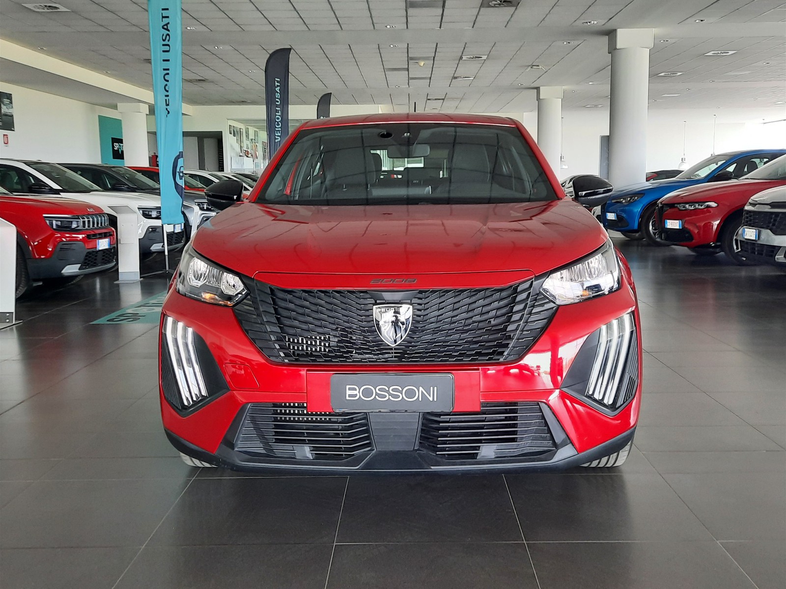 2 - Peugeot 2008 1.2 puretech 100cv active s&s