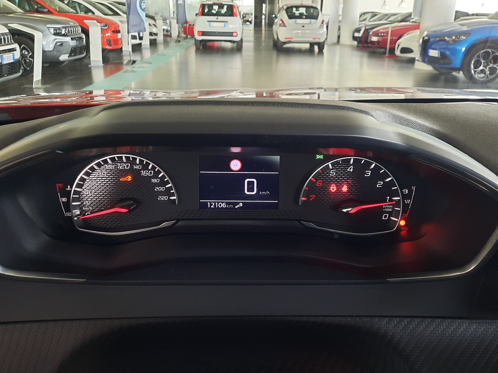 16 - Peugeot 2008 1.2 puretech 100cv active s&s